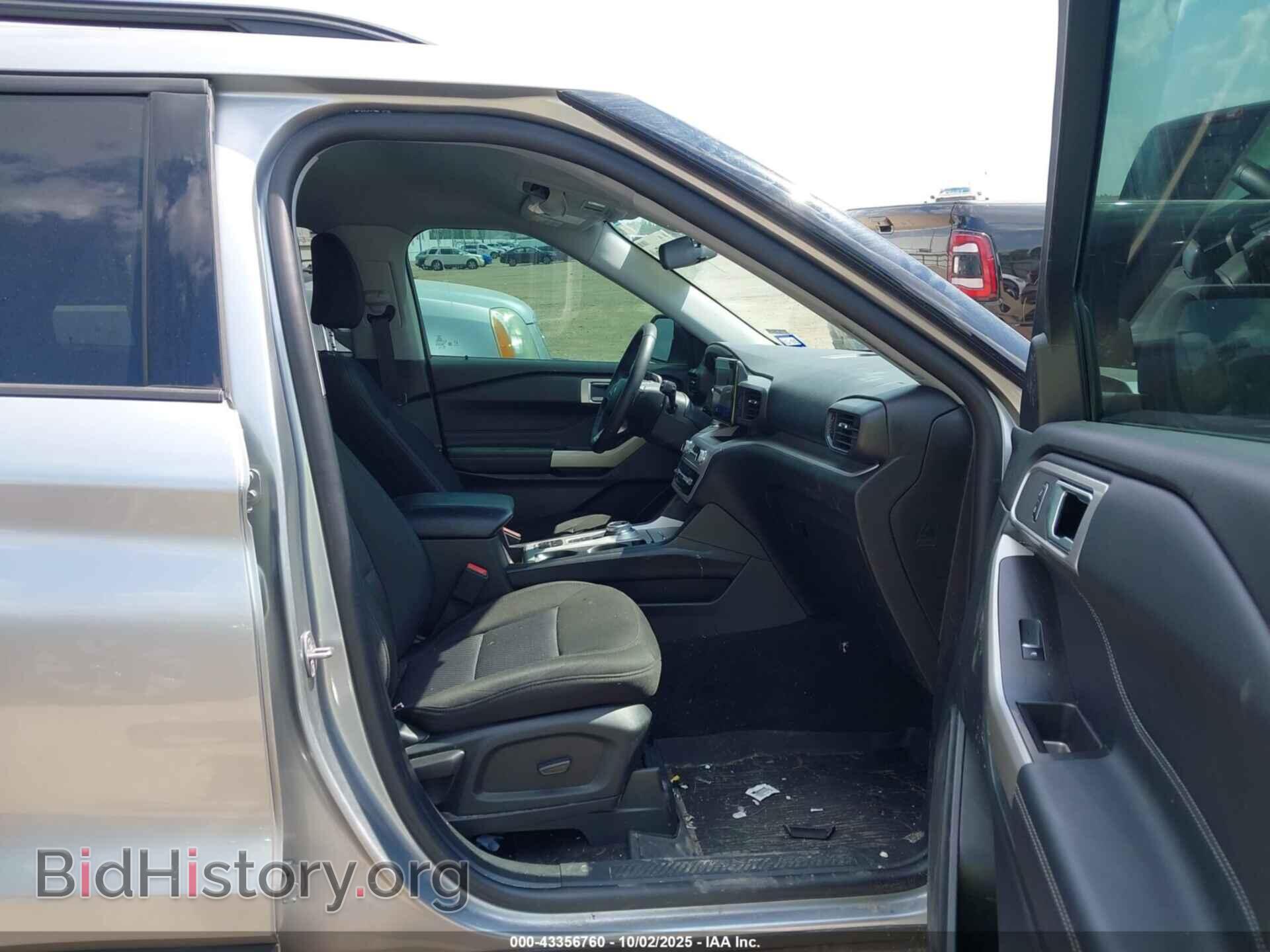 2024 FORD EXPLORER - VIN: 1FMSK7DH4RGA44546 - Фото 5
