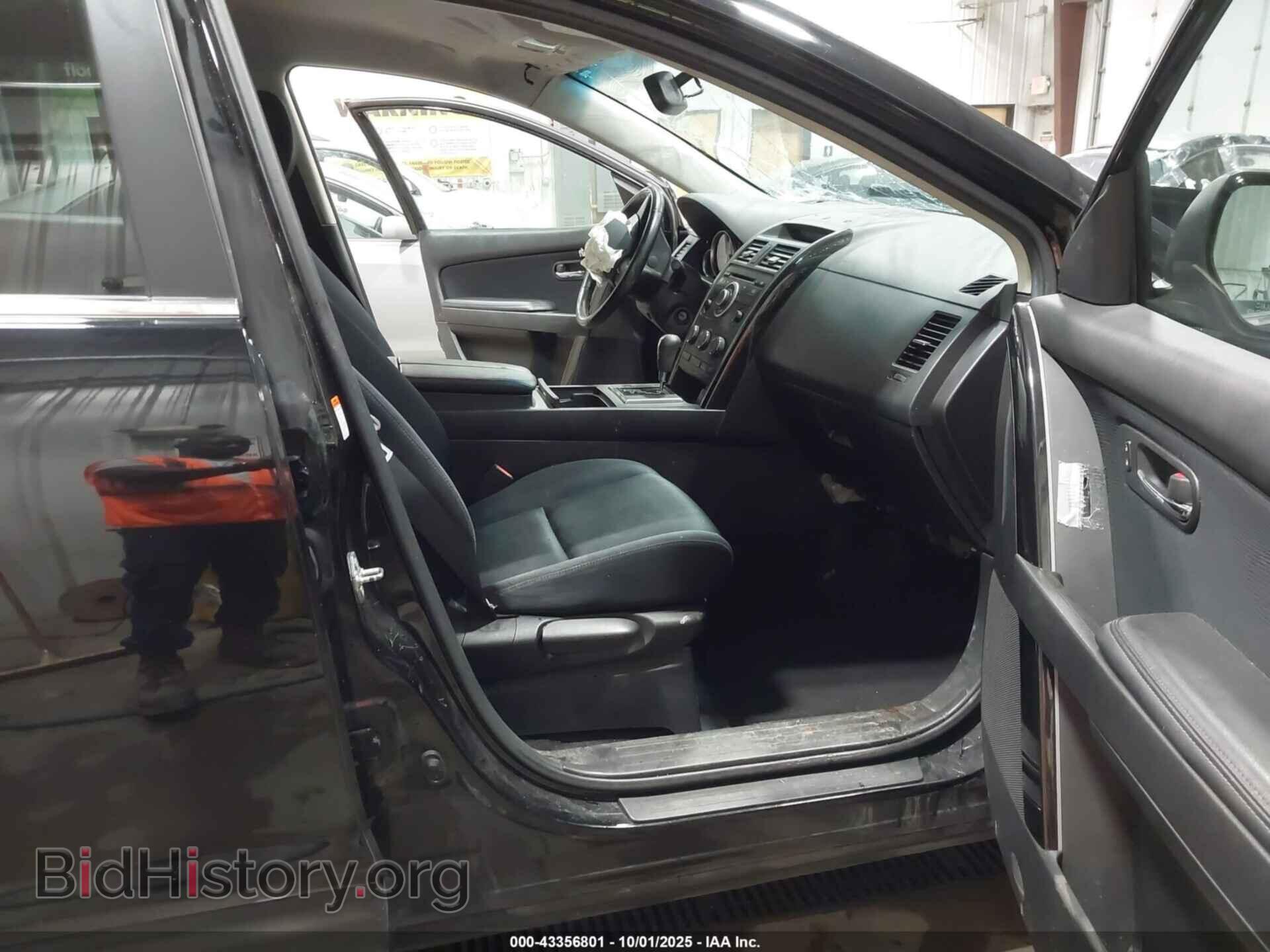 2011 MAZDA CX-9 - VIN: JM3TB3BV2B0314048 - Фото 5