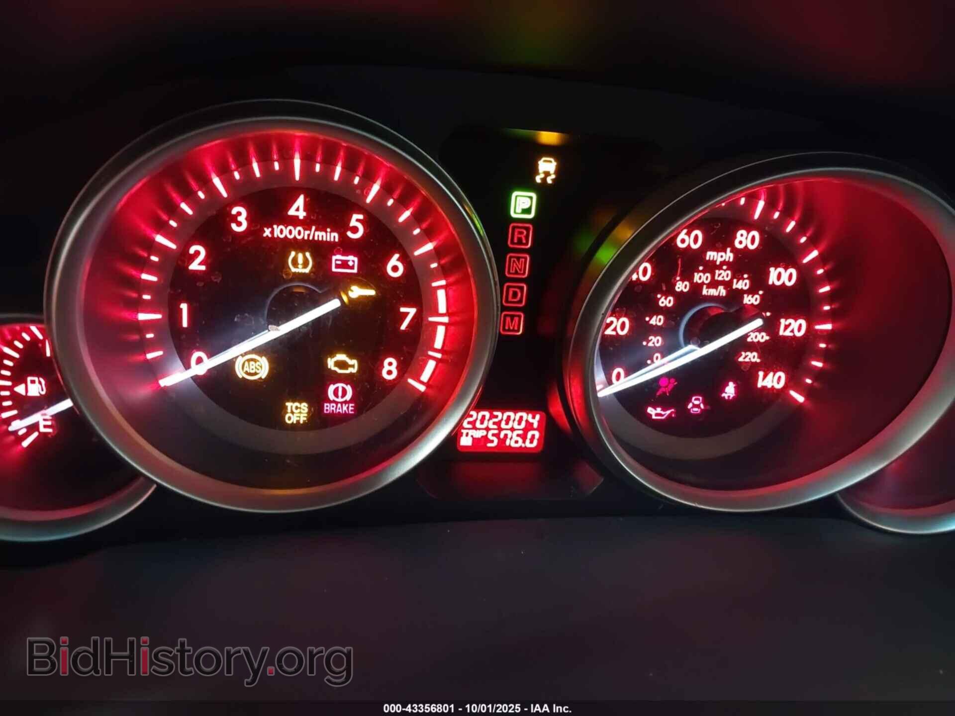 2011 MAZDA CX-9 - VIN: JM3TB3BV2B0314048 - Фото 7