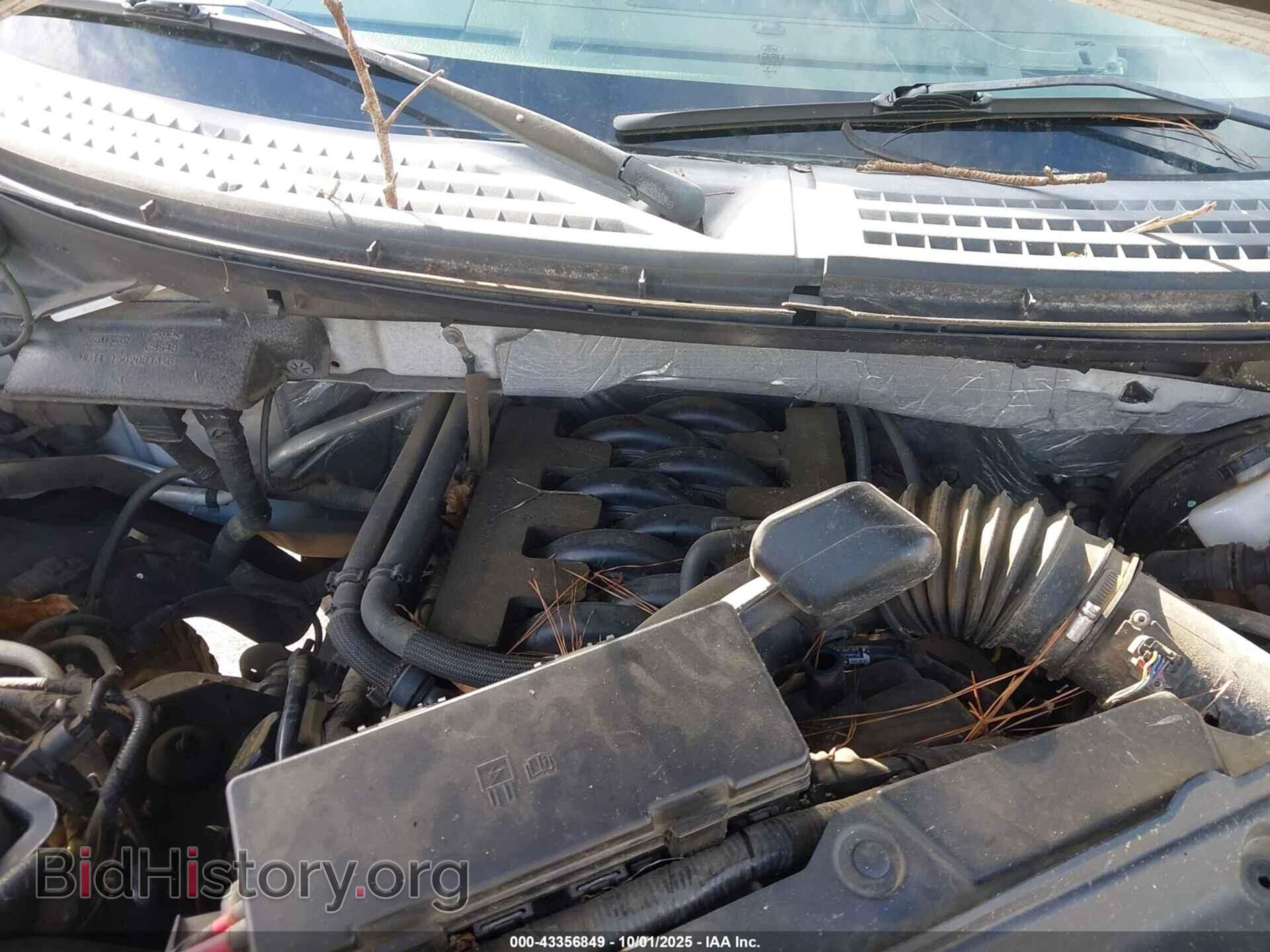 2011 FORD F-150 - VIN: 1FTFX1CF4BFB05703 - Фото 10