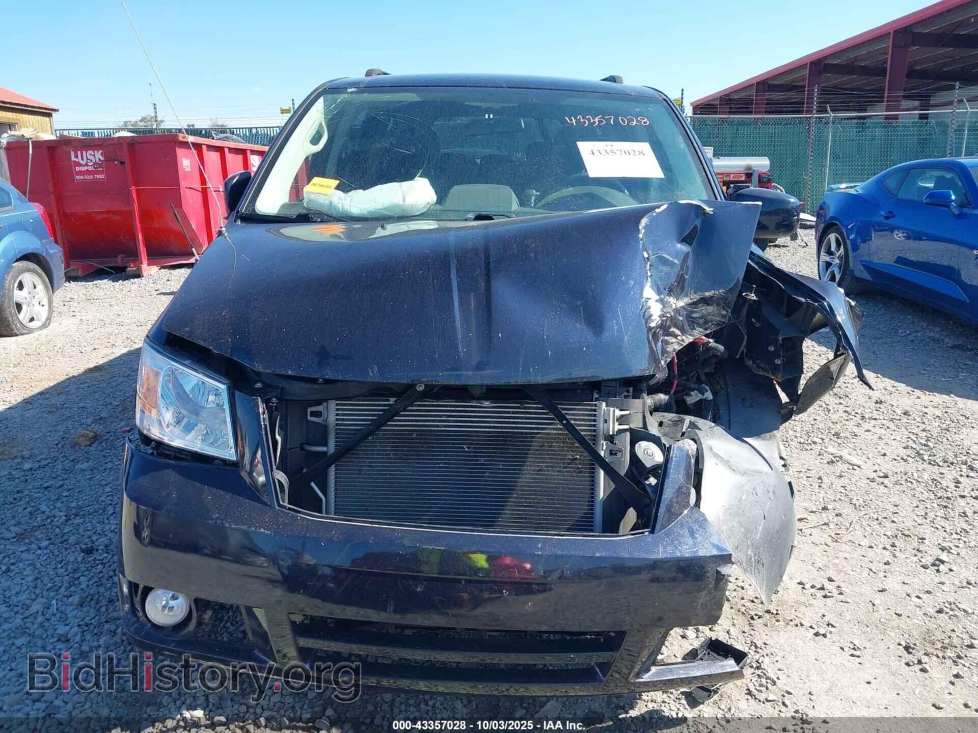 2010 DODGE GRAND CARAVAN - VIN: 2D4RN5D18AR268958 - Фото 12