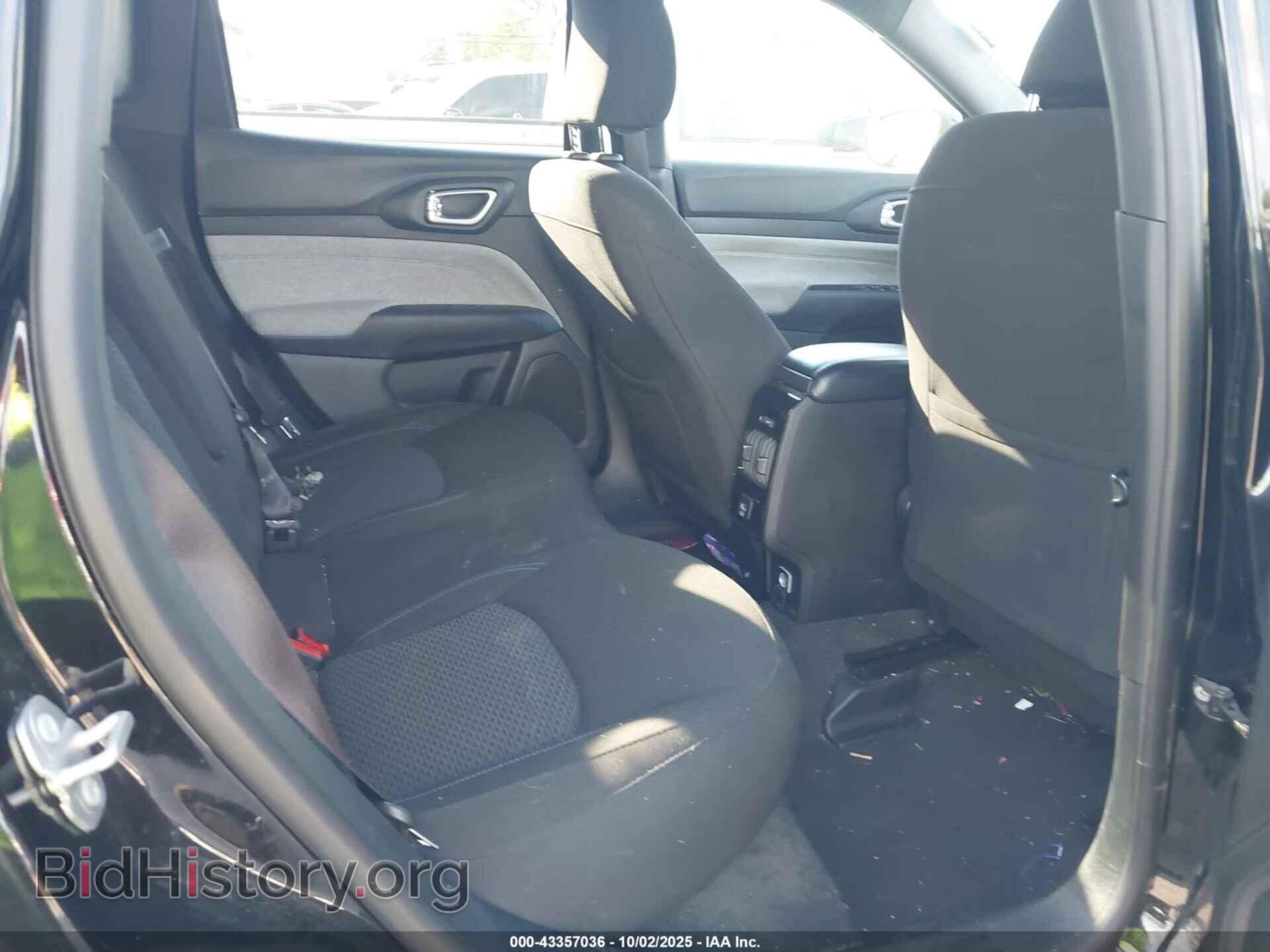 2023 JEEP COMPASS - VIN: 3C4NJDAN1PT544508 - Фото 8