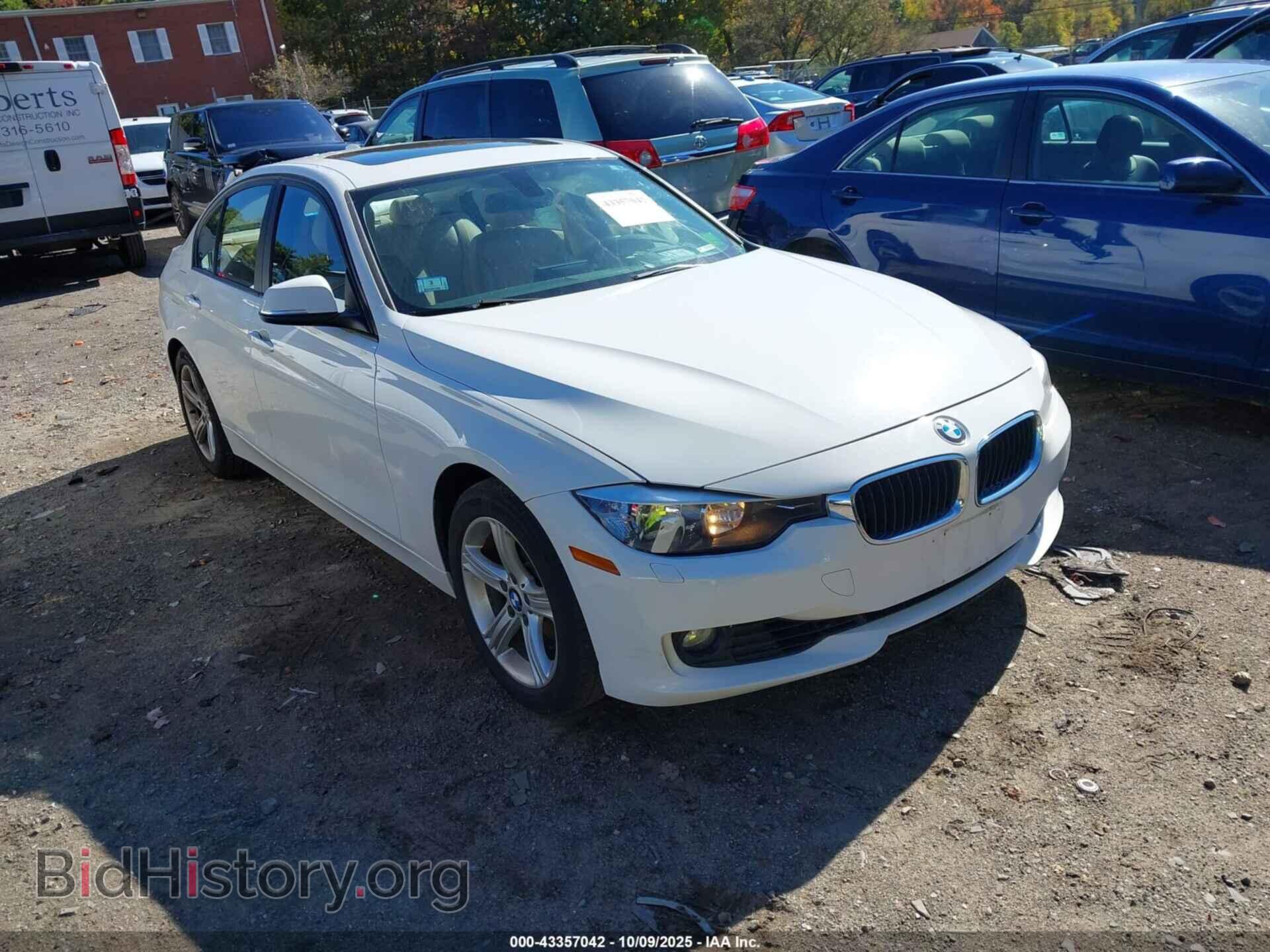 Photo WBA3B5G58ENS10035 - BMW 328I 2014