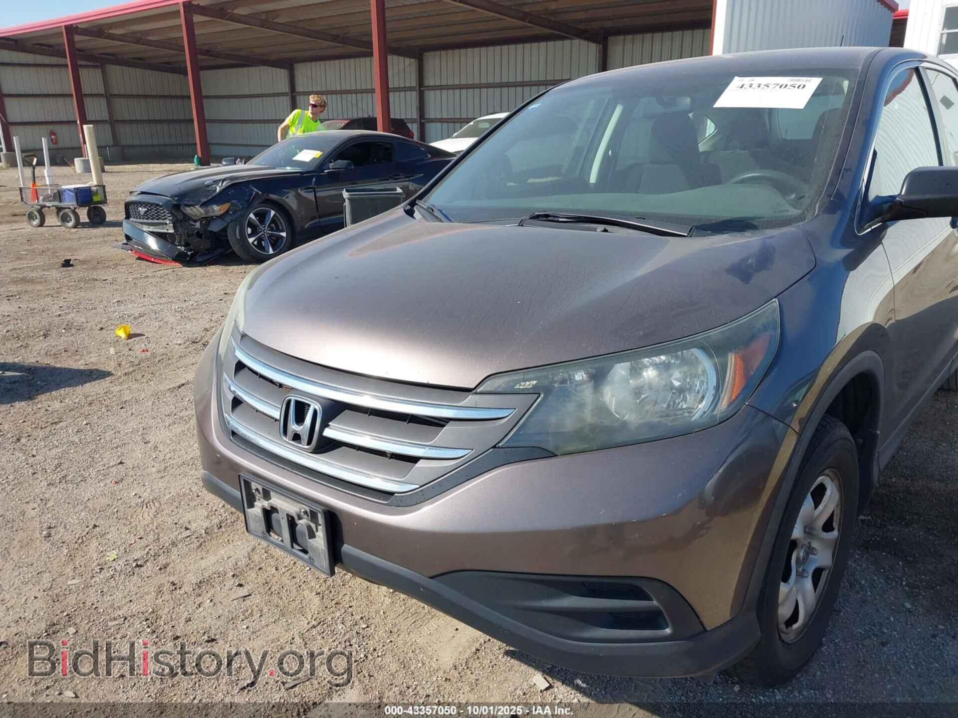 2014 HONDA CR-V - VIN: 2HKRM4H3XEH723544 - Фото 6