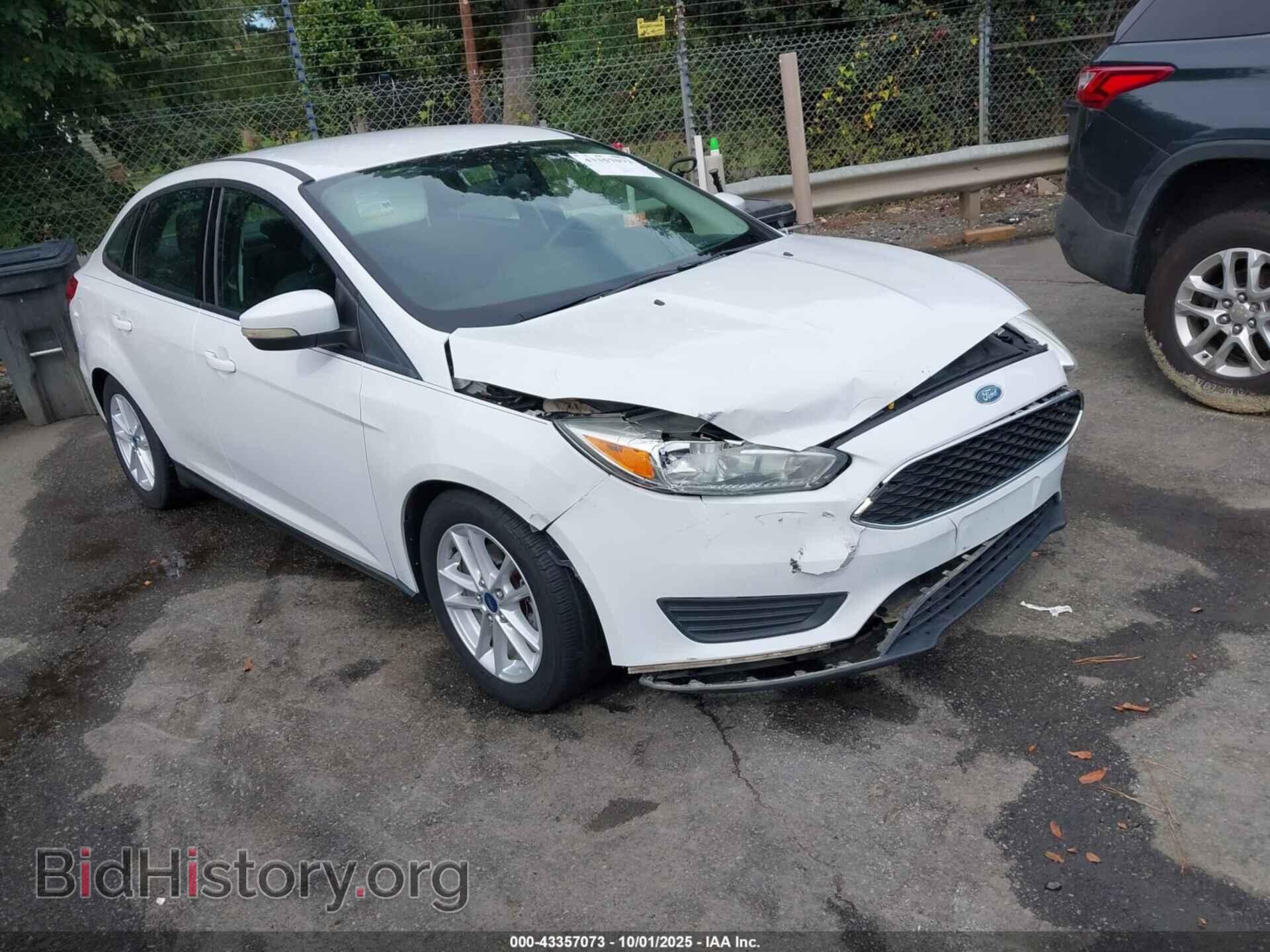 Photo 1FADP3FE2FL286111 - FORD FOCUS 2015