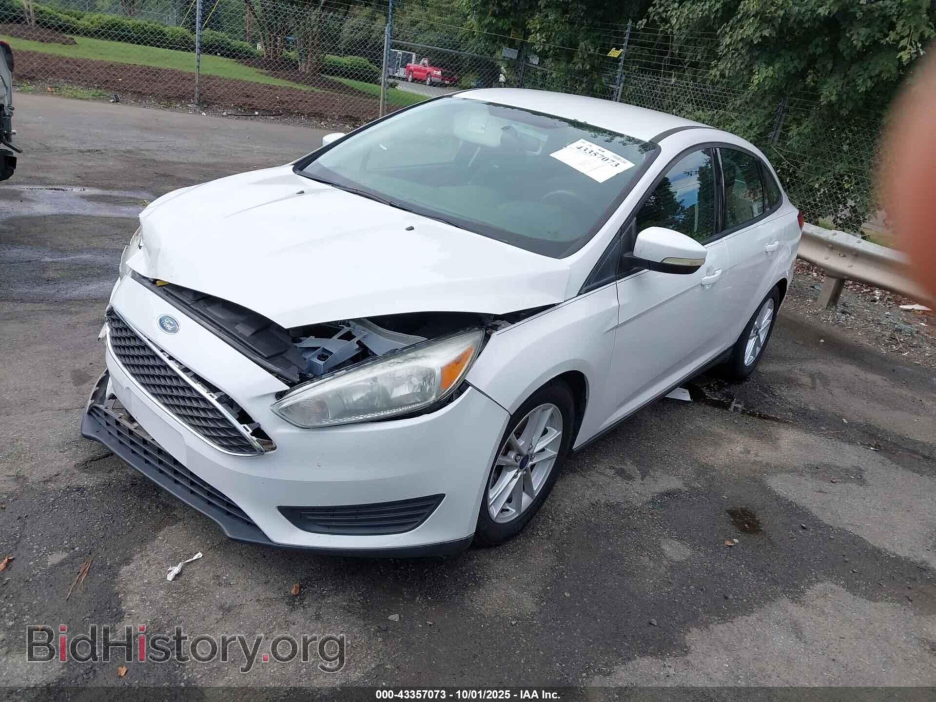 2015 FORD FOCUS - VIN: 1FADP3FE2FL286111 - Photo 2