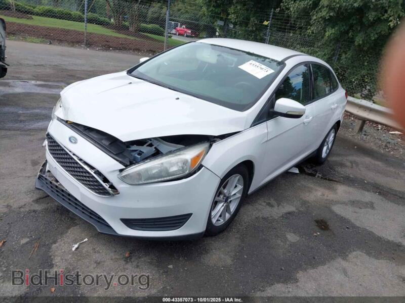 2015 Ford FOCUS (VIN 1FADP3FE2FL286111) — фото 2 из 16