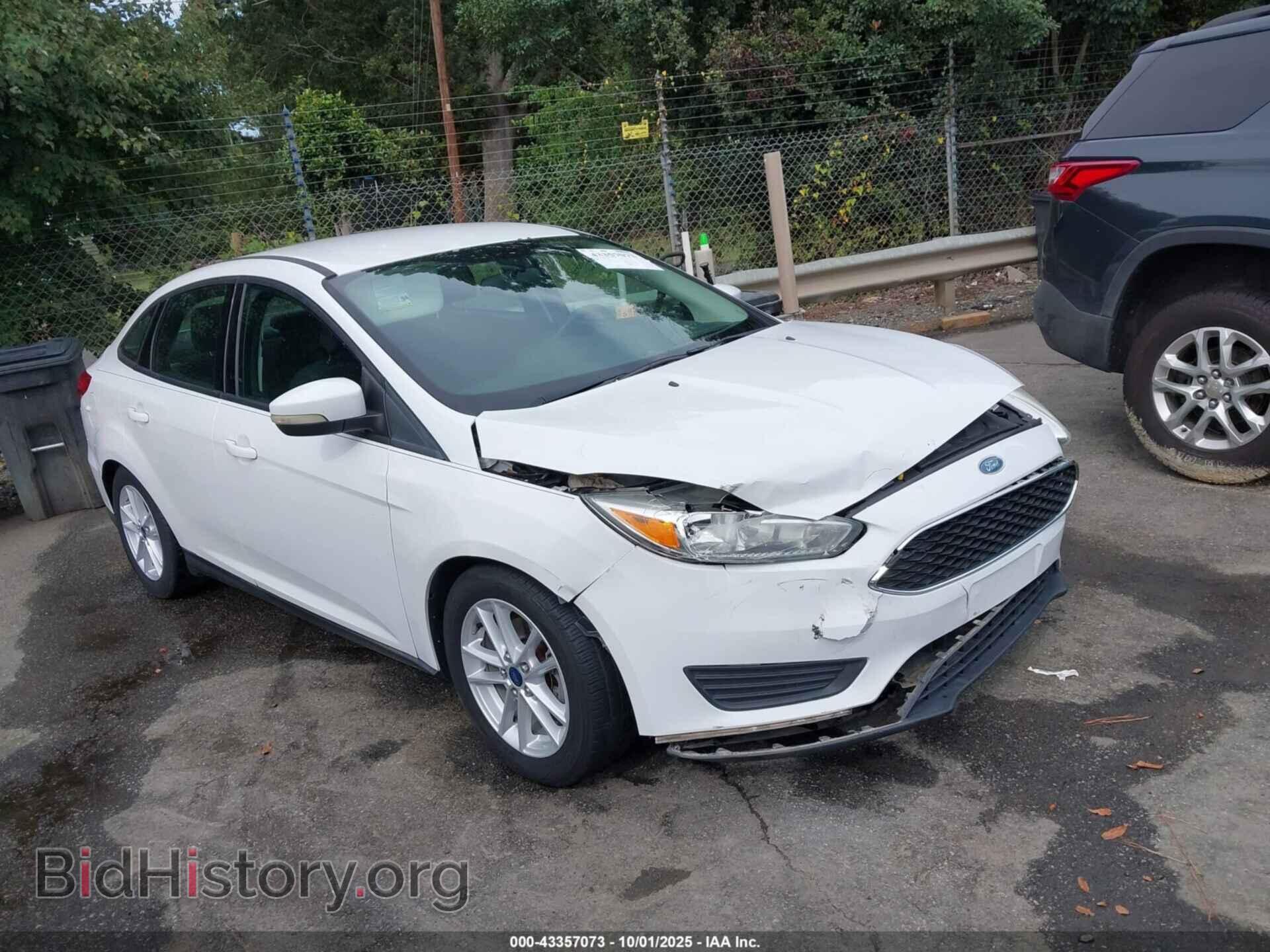 2015 FORD FOCUS - VIN: 1FADP3FE2FL286111 - Photo 13
