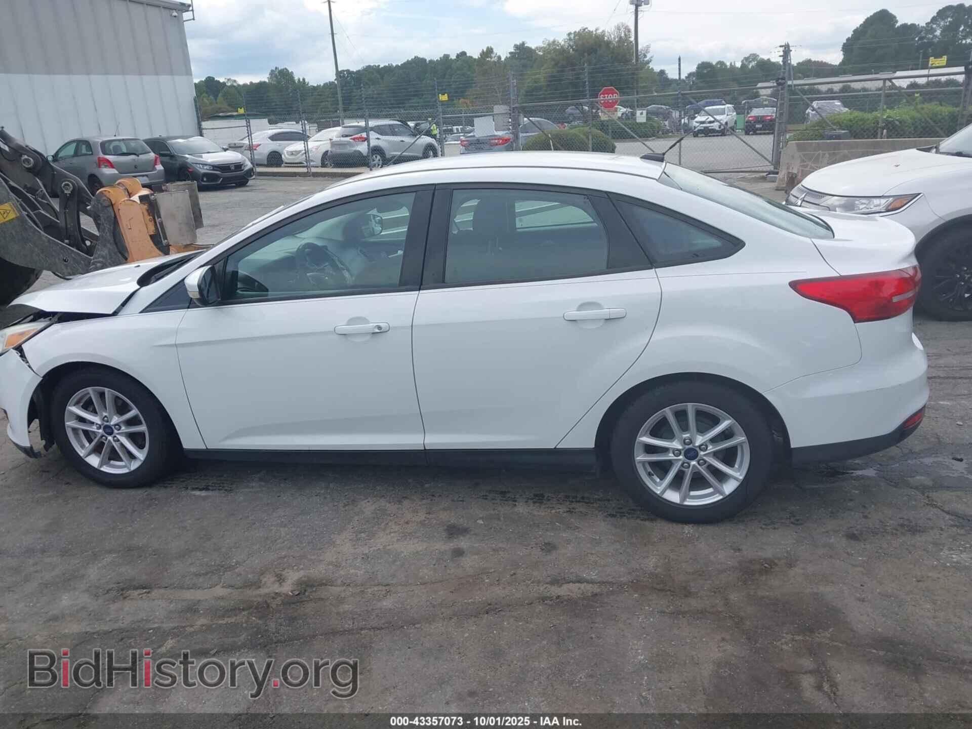 2015 FORD FOCUS - VIN: 1FADP3FE2FL286111 - Photo 14