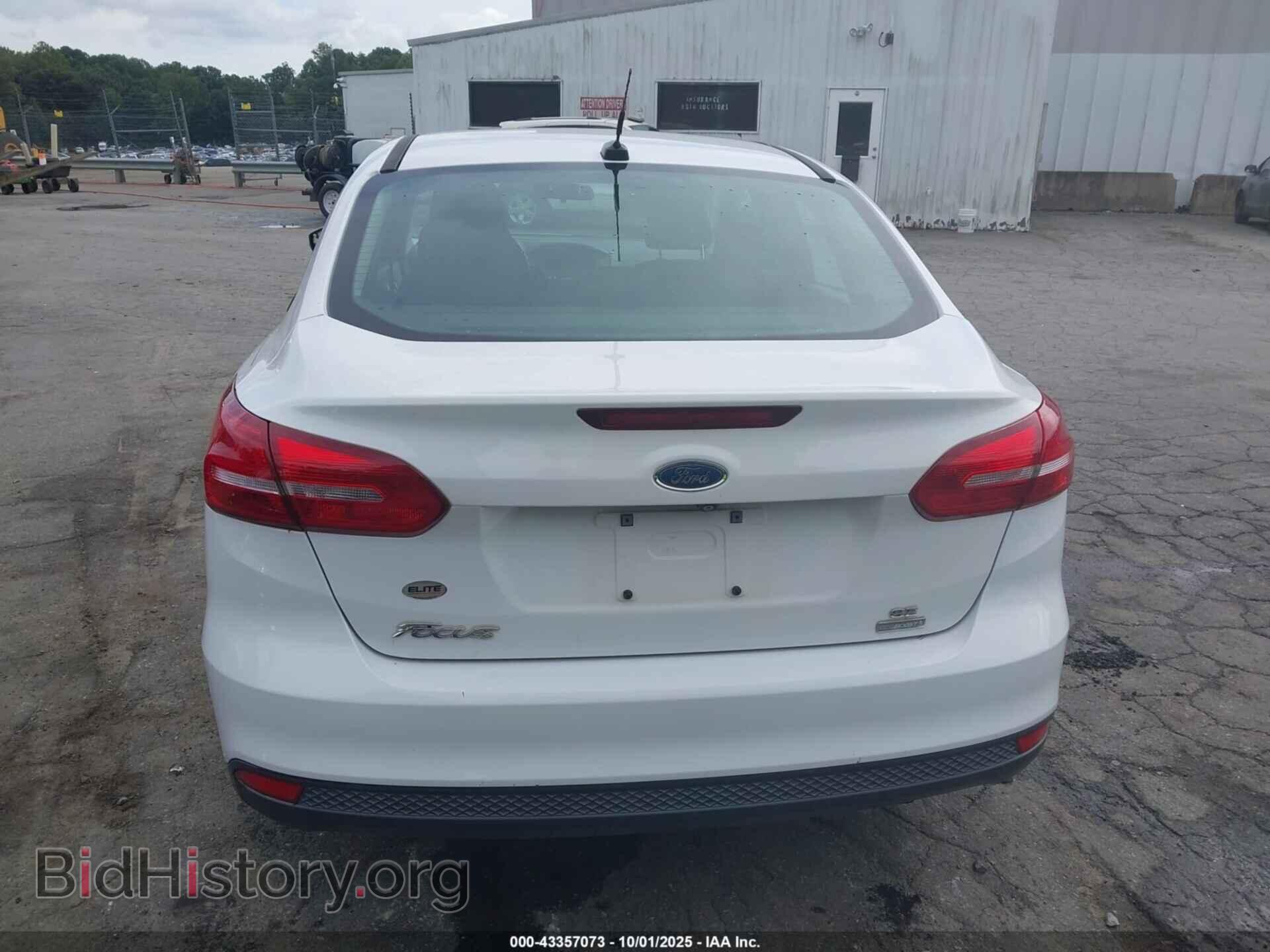 2015 FORD FOCUS - VIN: 1FADP3FE2FL286111 - Photo 16