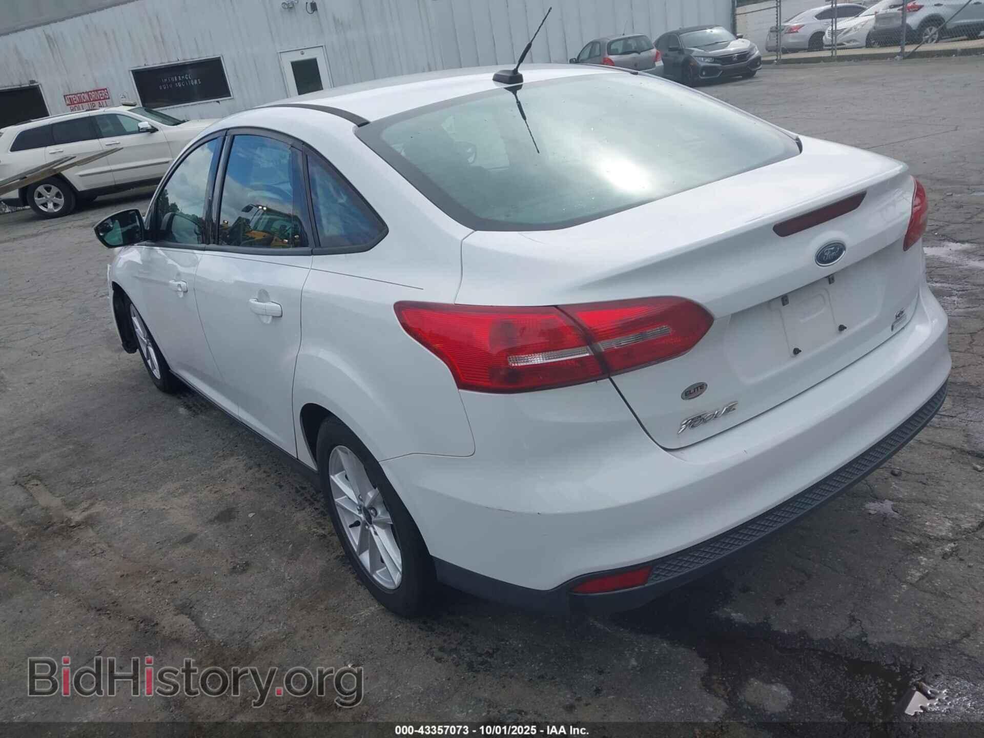 2015 FORD FOCUS - VIN: 1FADP3FE2FL286111 - Photo 3
