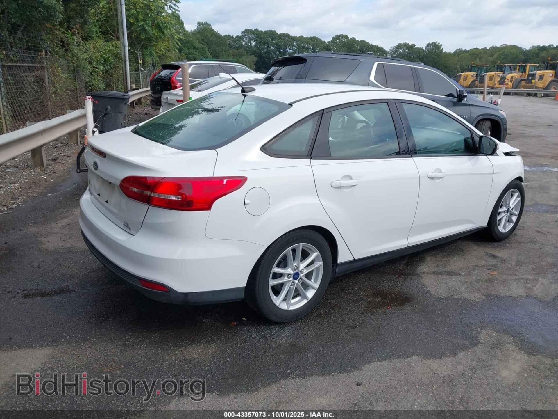 2015 FORD FOCUS - VIN: 1FADP3FE2FL286111 - Photo 4