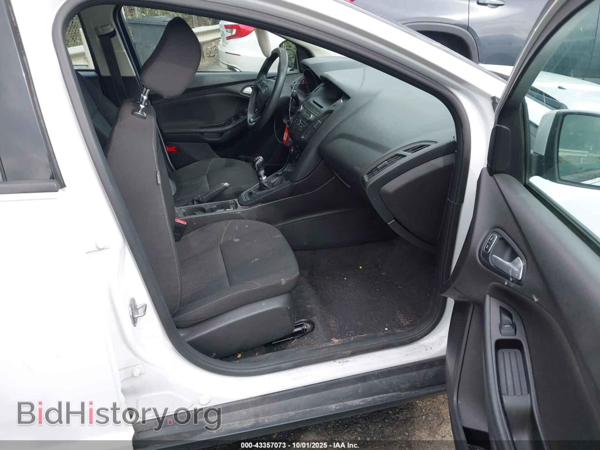2015 FORD FOCUS - VIN: 1FADP3FE2FL286111 - Photo 5