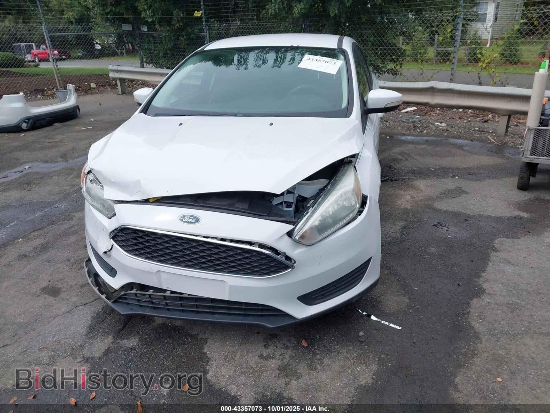 2015 FORD FOCUS - VIN: 1FADP3FE2FL286111 - Photo 6