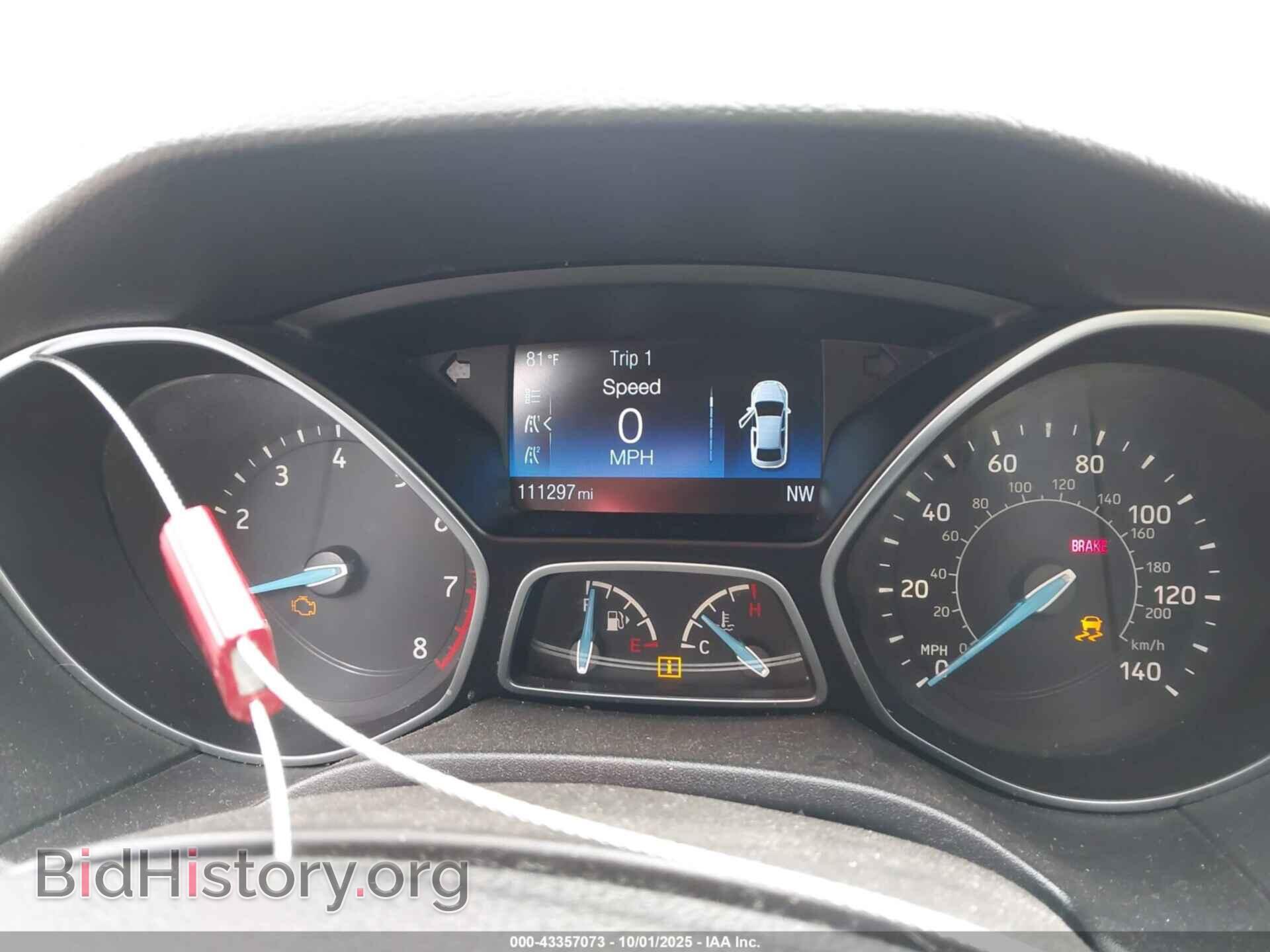 2015 FORD FOCUS - VIN: 1FADP3FE2FL286111 - Photo 7