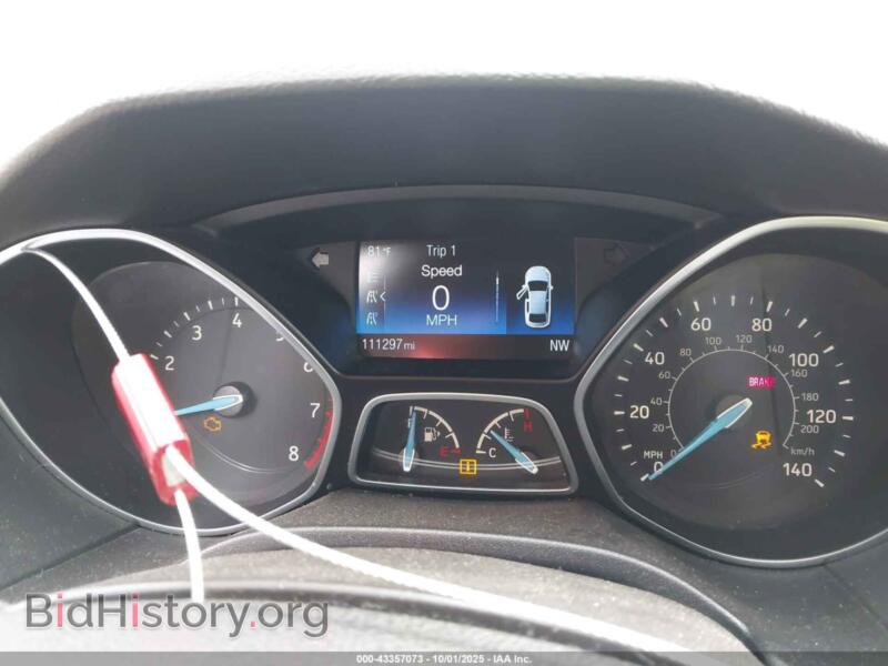2015 Ford FOCUS (VIN 1FADP3FE2FL286111) — фото 7 из 16
