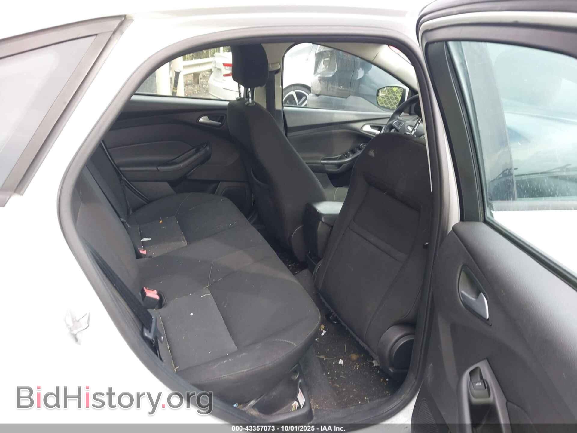 2015 FORD FOCUS - VIN: 1FADP3FE2FL286111 - Photo 8