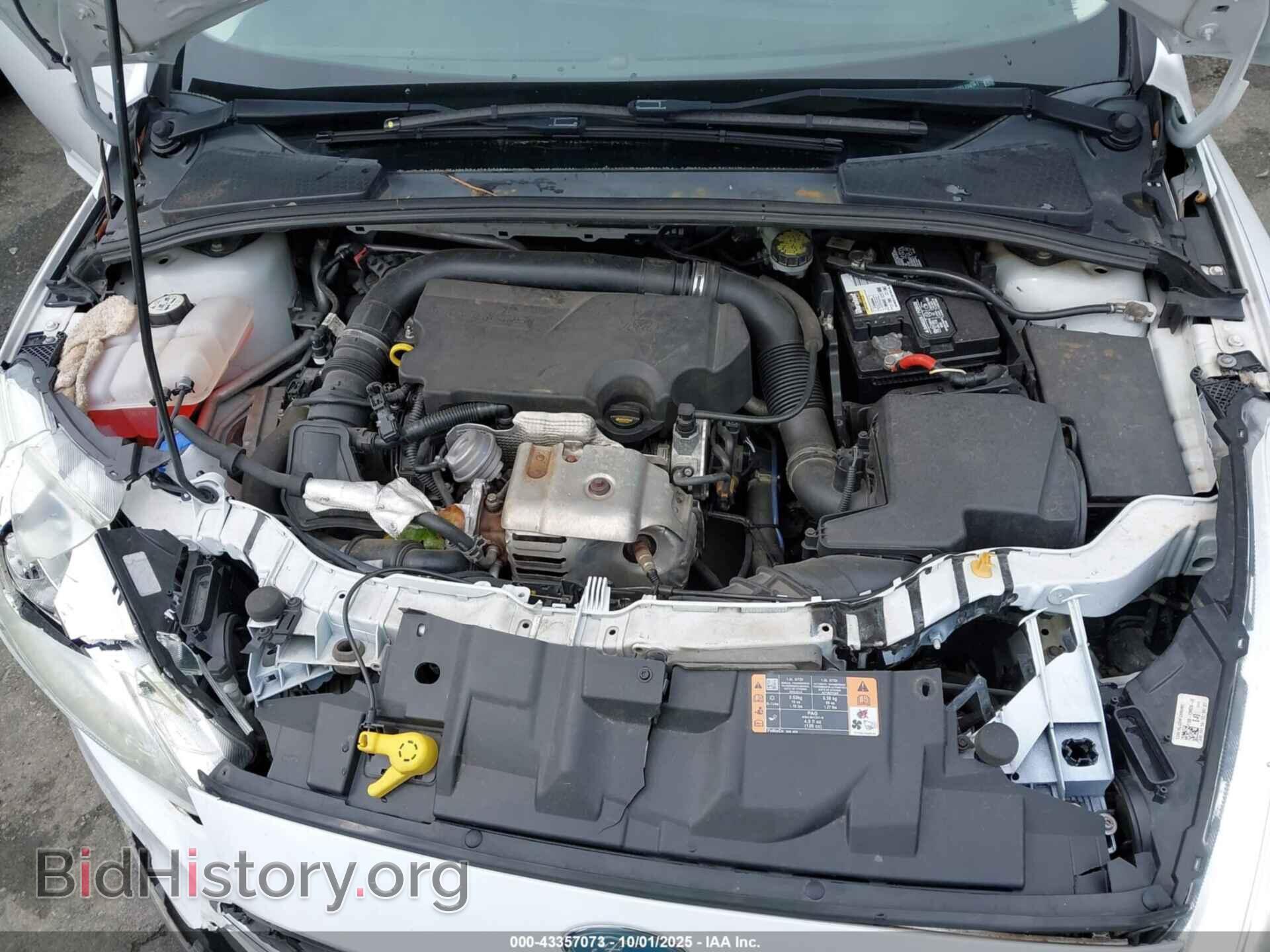 2015 FORD FOCUS - VIN: 1FADP3FE2FL286111 - Photo 10