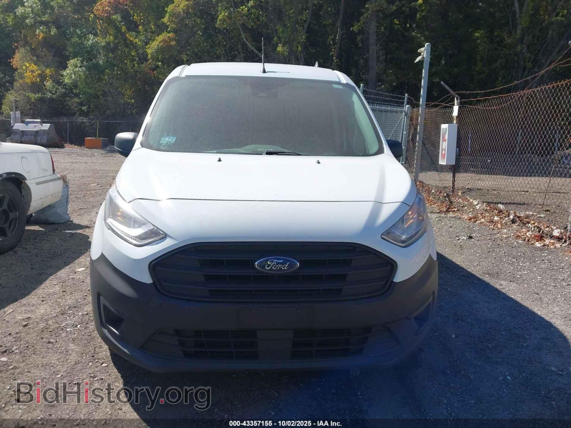 2019 FORD TRANSIT CONNECT - VIN: NM0LS7E27K1420276 - Фото 13