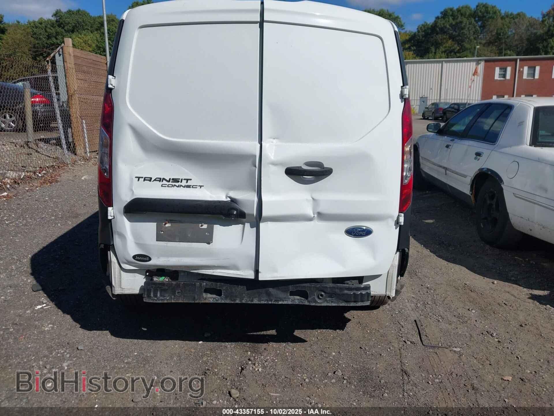 2019 FORD TRANSIT CONNECT - VIN: NM0LS7E27K1420276 - Фото 17