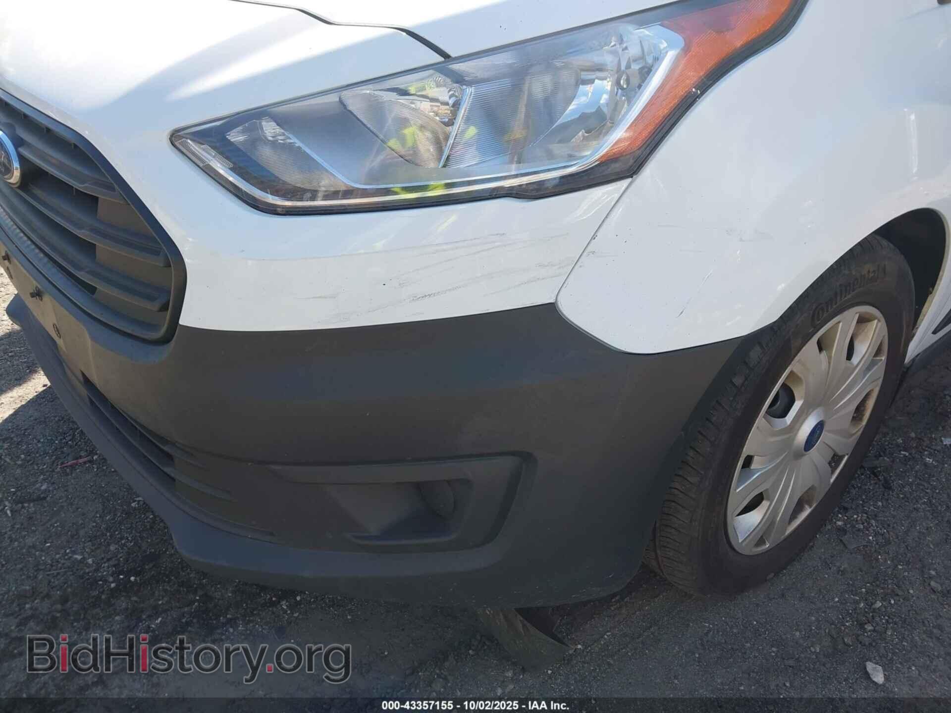2019 FORD TRANSIT CONNECT - VIN: NM0LS7E27K1420276 - Фото 6