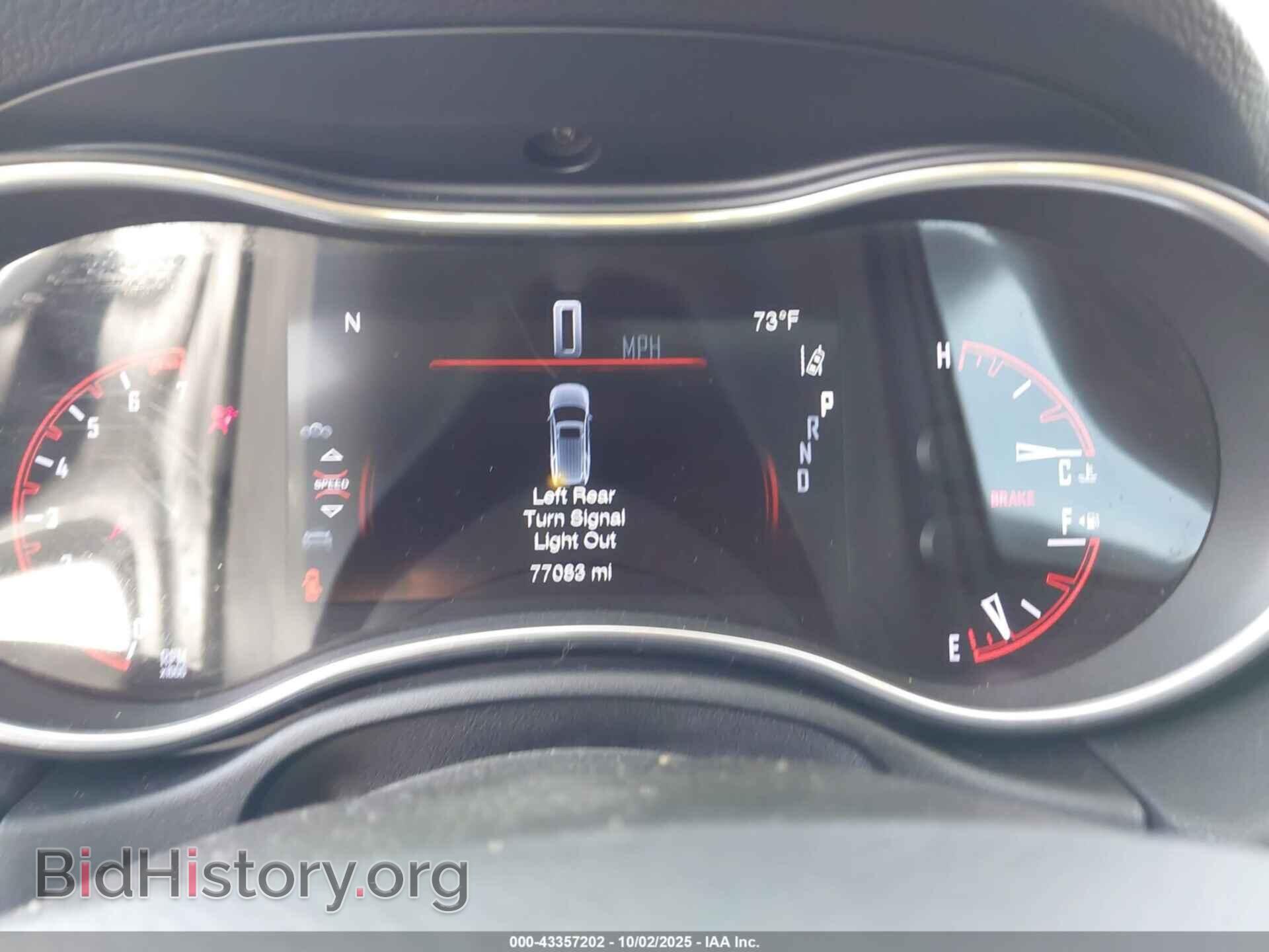 2019 DODGE DURANGO - VIN: 1C4RDJEG3KC581180 - Photo 7
