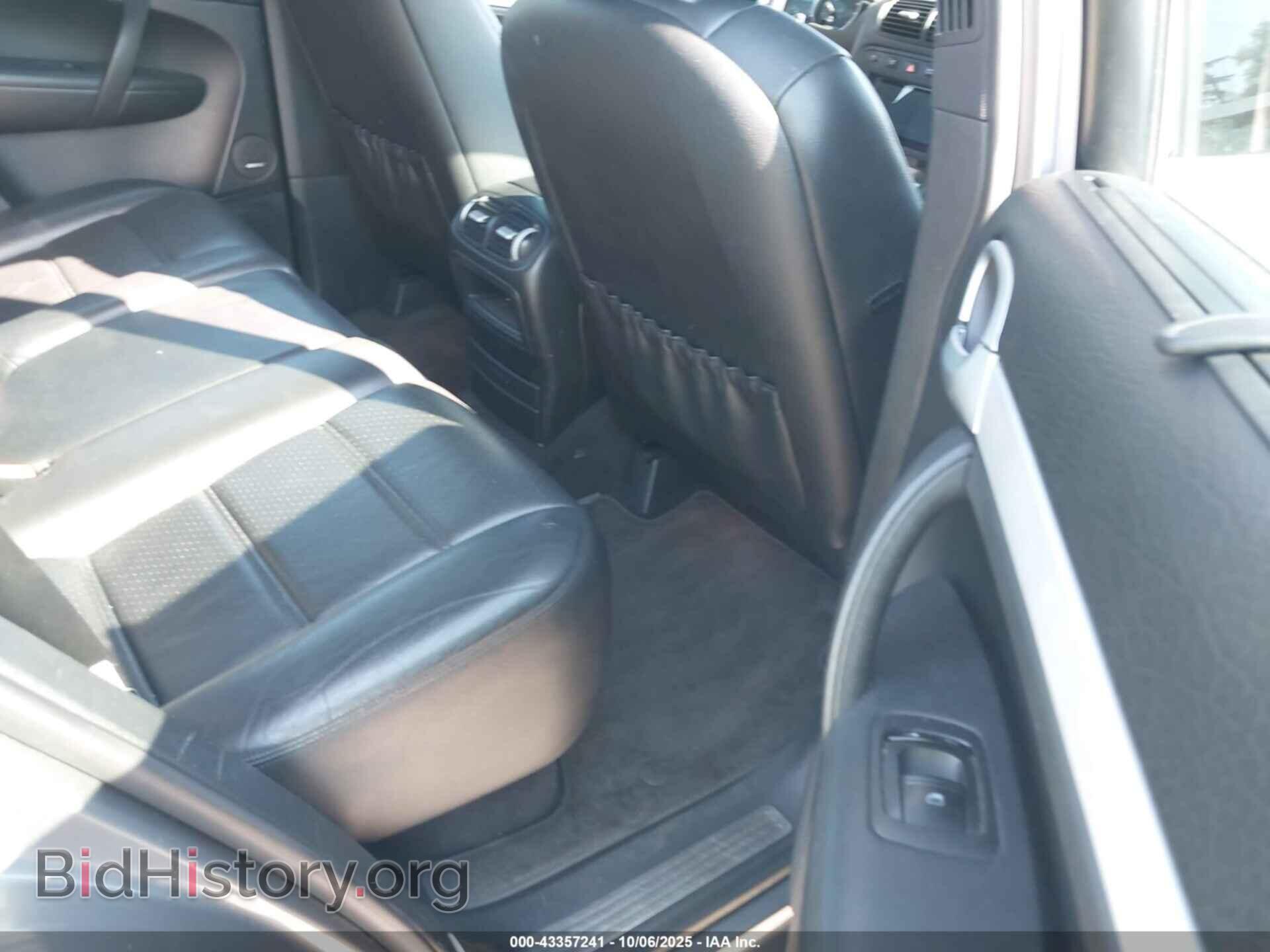 2008 PORSCHE CAYENNE - VIN: WP1AB29P08LA42641 - Фото 8