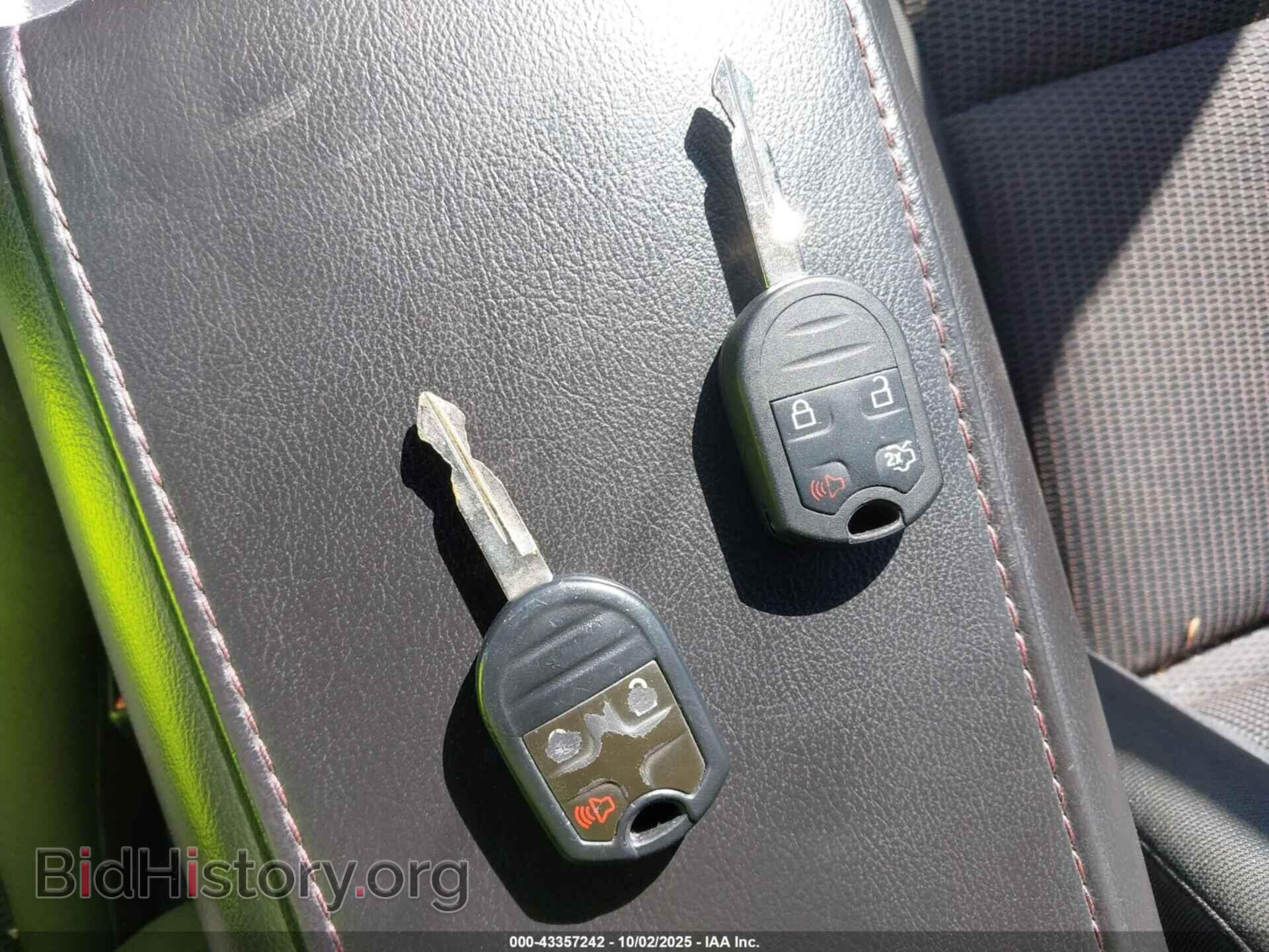 2014 FORD EDGE - VIN: 2FMDK4JC0EBB51739 - Фото 11