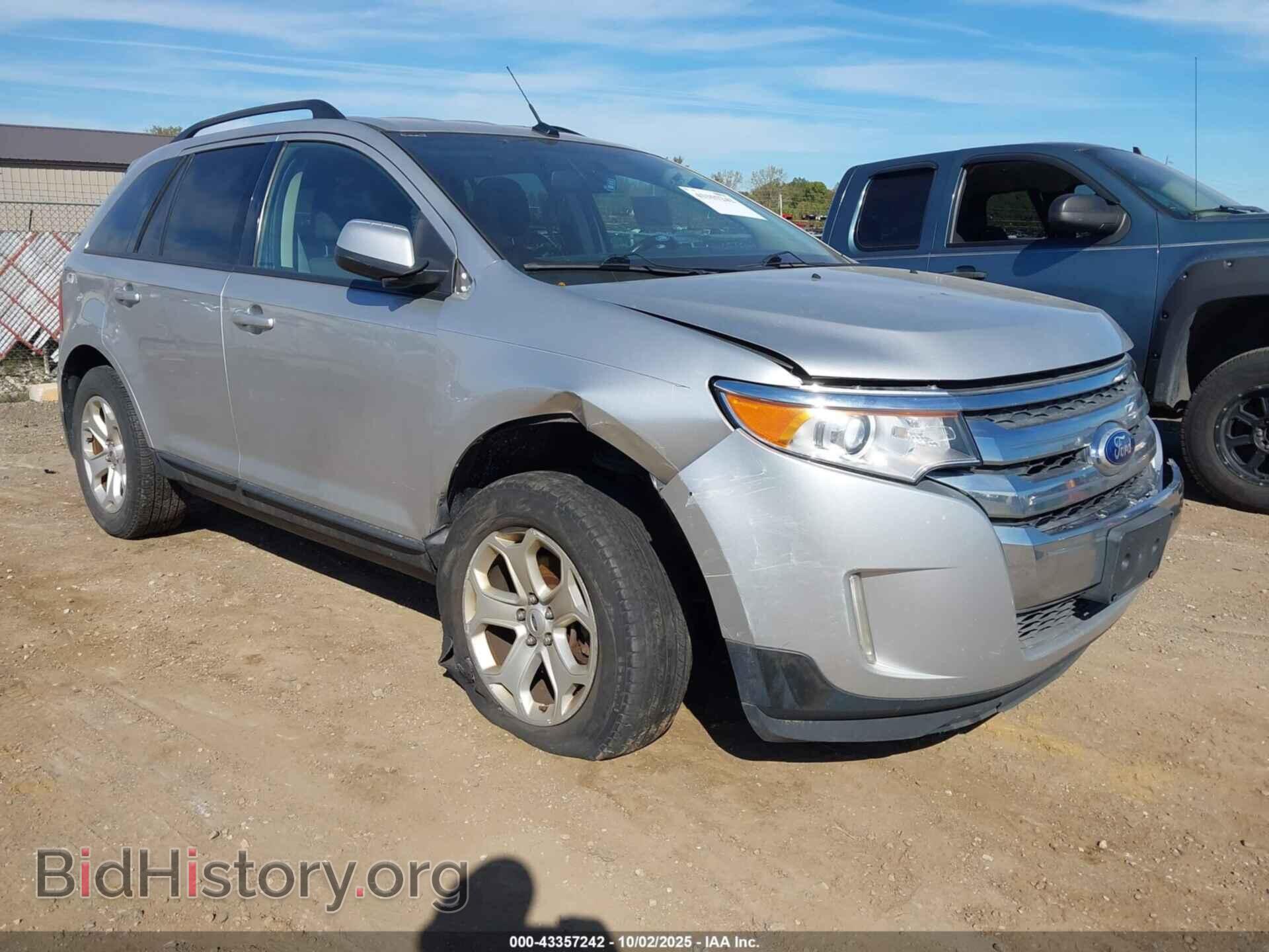 2014 FORD EDGE - VIN: 2FMDK4JC0EBB51739 - Фото 6
