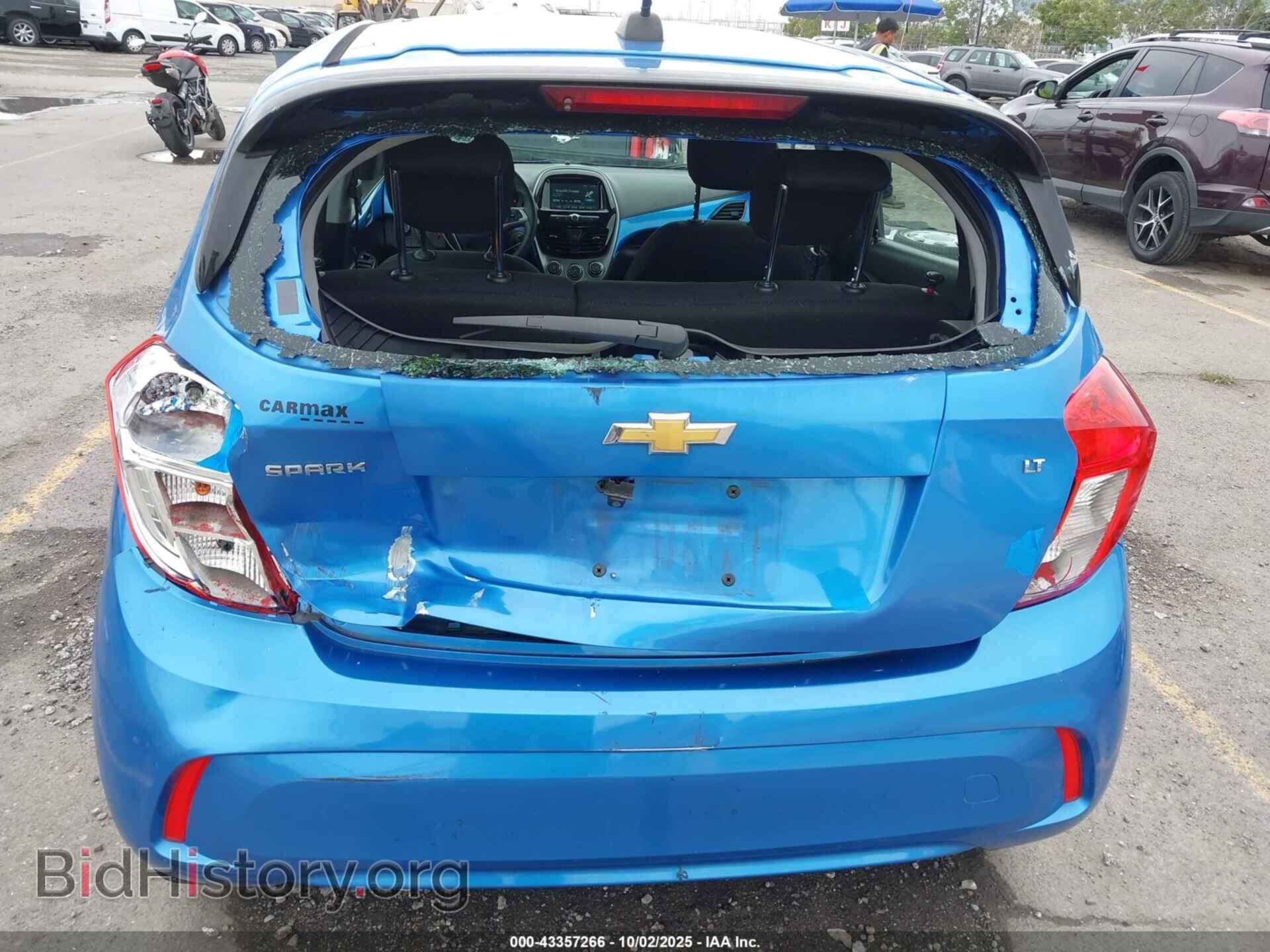 2018 CHEVROLET SPARK - VIN: KL8CD6SA7JC433186 - Photo 6