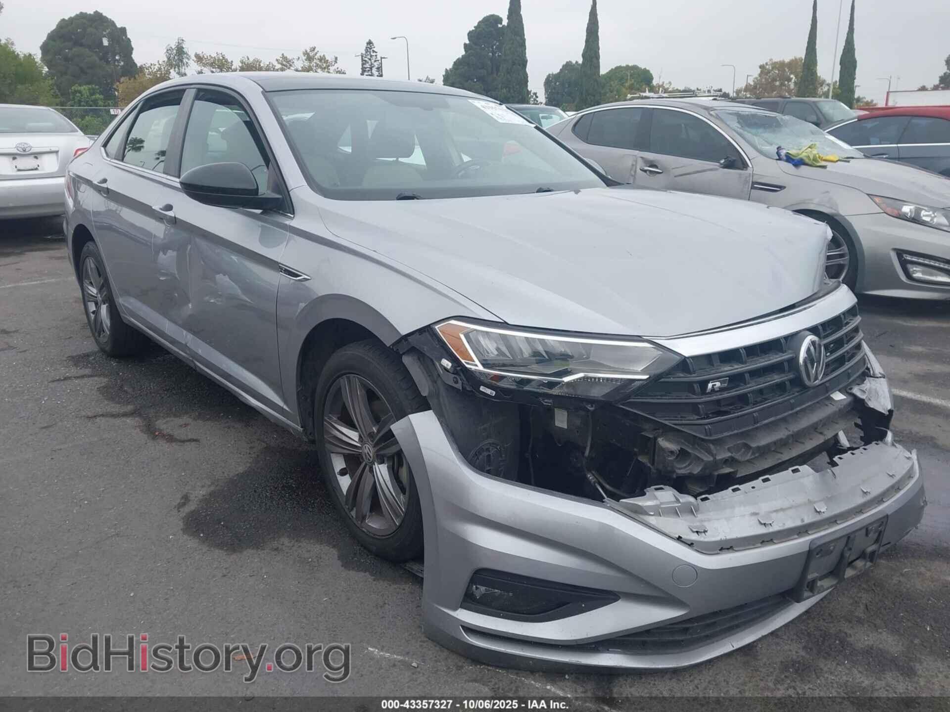 Photo 3VWC57BU8KM255533 - VOLKSWAGEN JETTA 2019