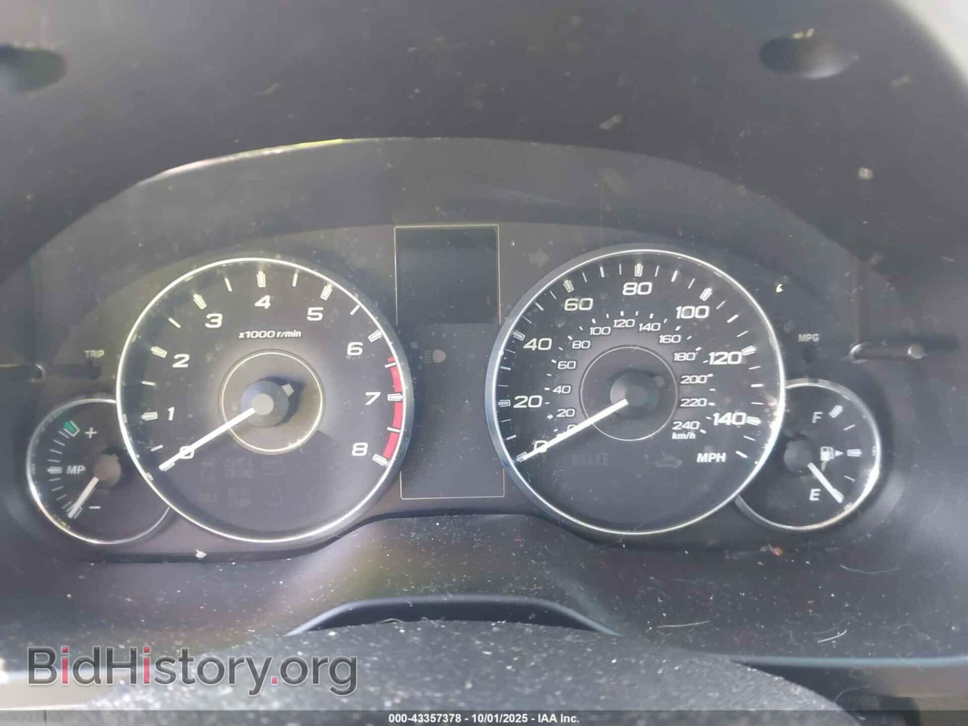 2011 SUBARU LEGACY - VIN: 4S3BMCA60B3219995 - Фото 7