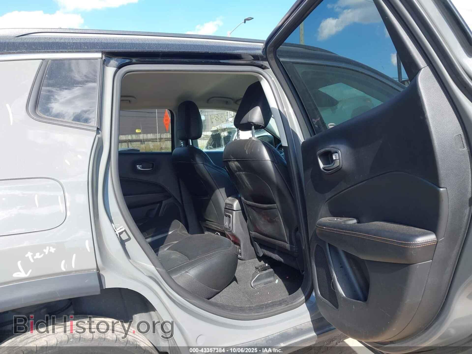 2020 JEEP COMPASS - VIN: 3C4NJDCBXLT146257 - Фото 8