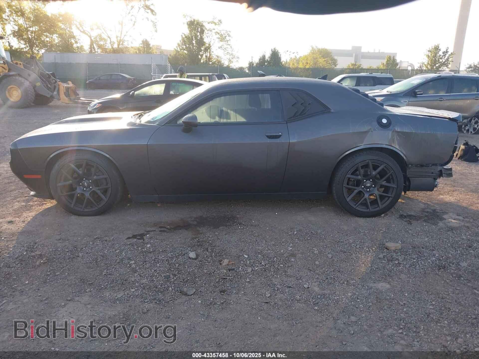 2017 DODGE CHALLENGER - VIN: 2C3CDZBT2HH639831 - Фото 14