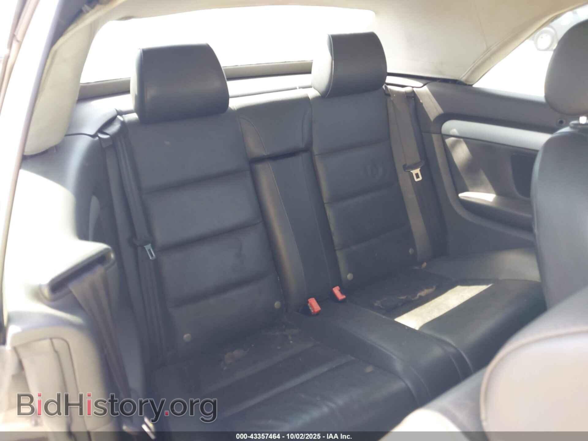 2007 AUDI A4 - VIN: WAUEF48H17K031520 - Фото 8