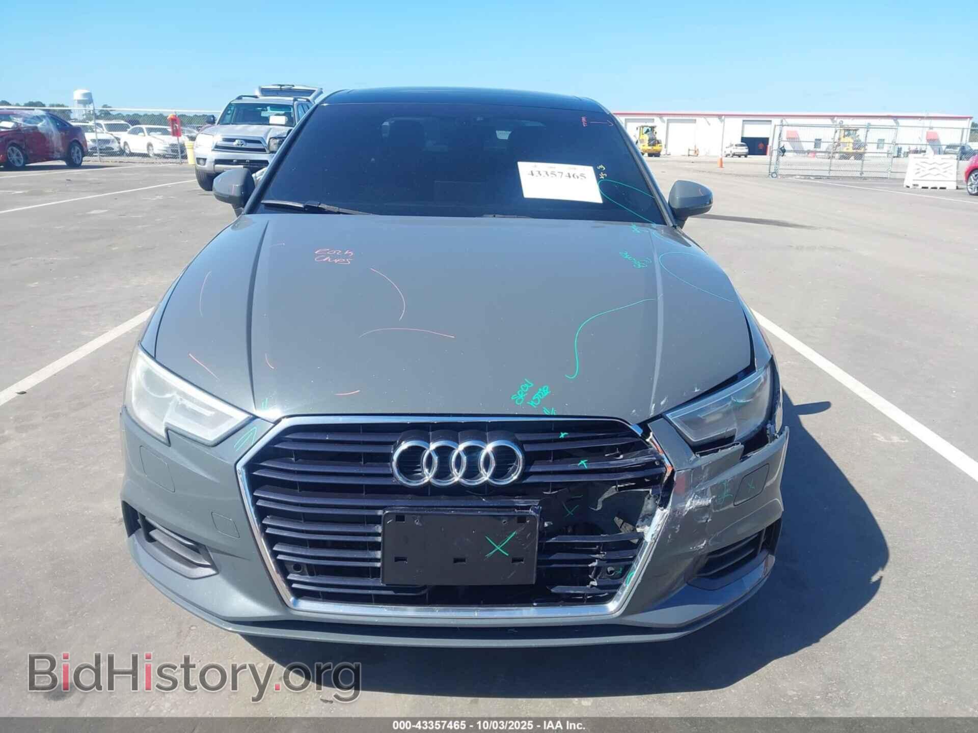 2017 AUDI A3 - VIN: WAUAUGFF7H1069378 - Photo 12