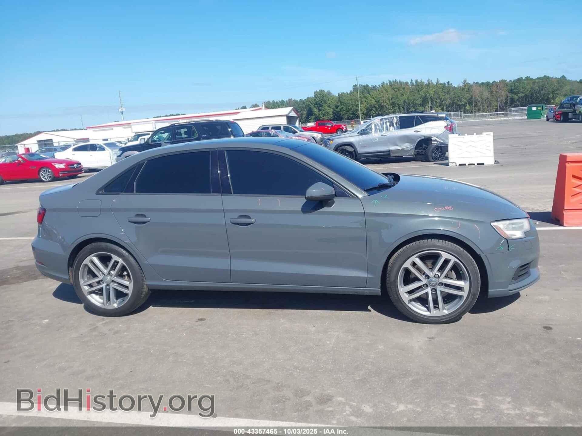 2017 AUDI A3 - VIN: WAUAUGFF7H1069378 - Photo 13