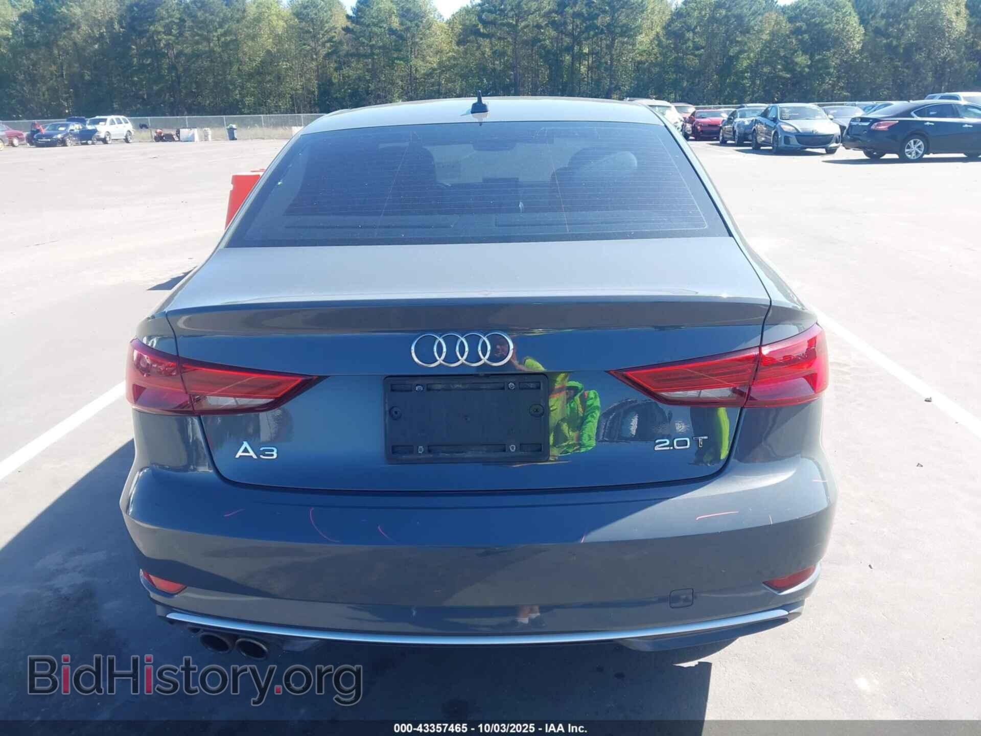 2017 AUDI A3 - VIN: WAUAUGFF7H1069378 - Photo 16
