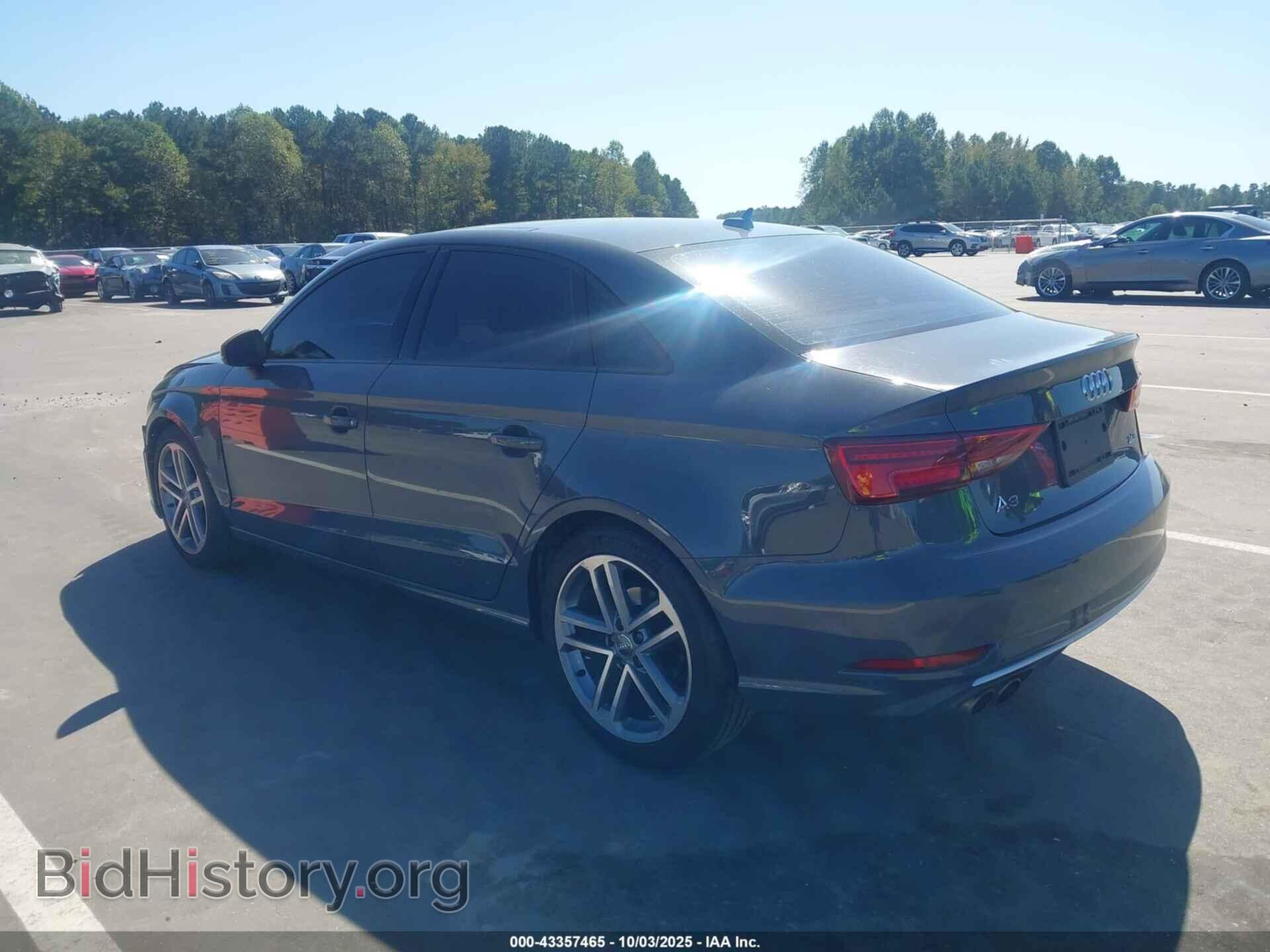 2017 AUDI A3 - VIN: WAUAUGFF7H1069378 - Photo 3