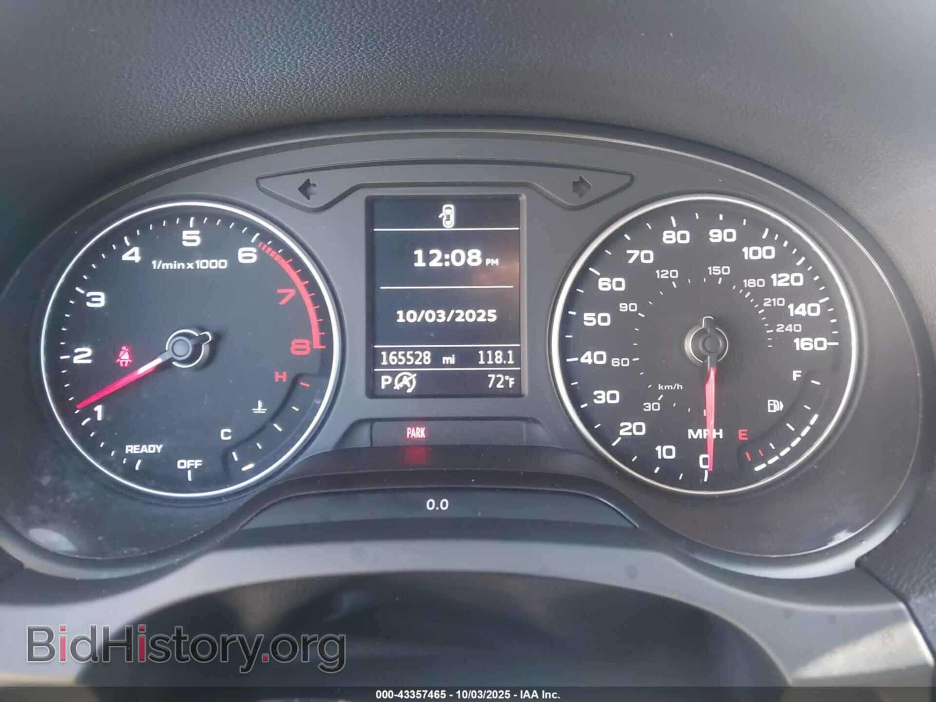 2017 AUDI A3 - VIN: WAUAUGFF7H1069378 - Photo 7