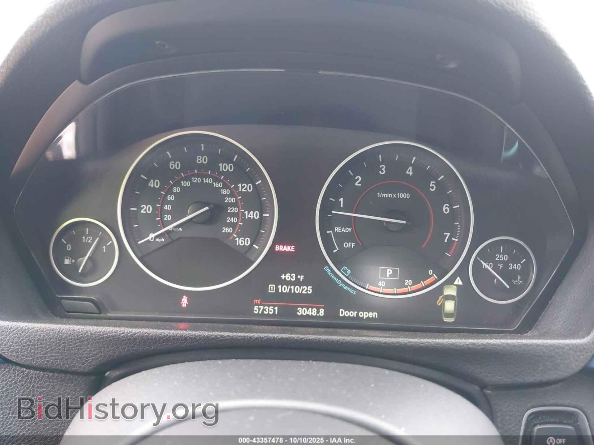 2018 BMW 340I - VIN: WBA8B7C56JA586287 - Фото 7