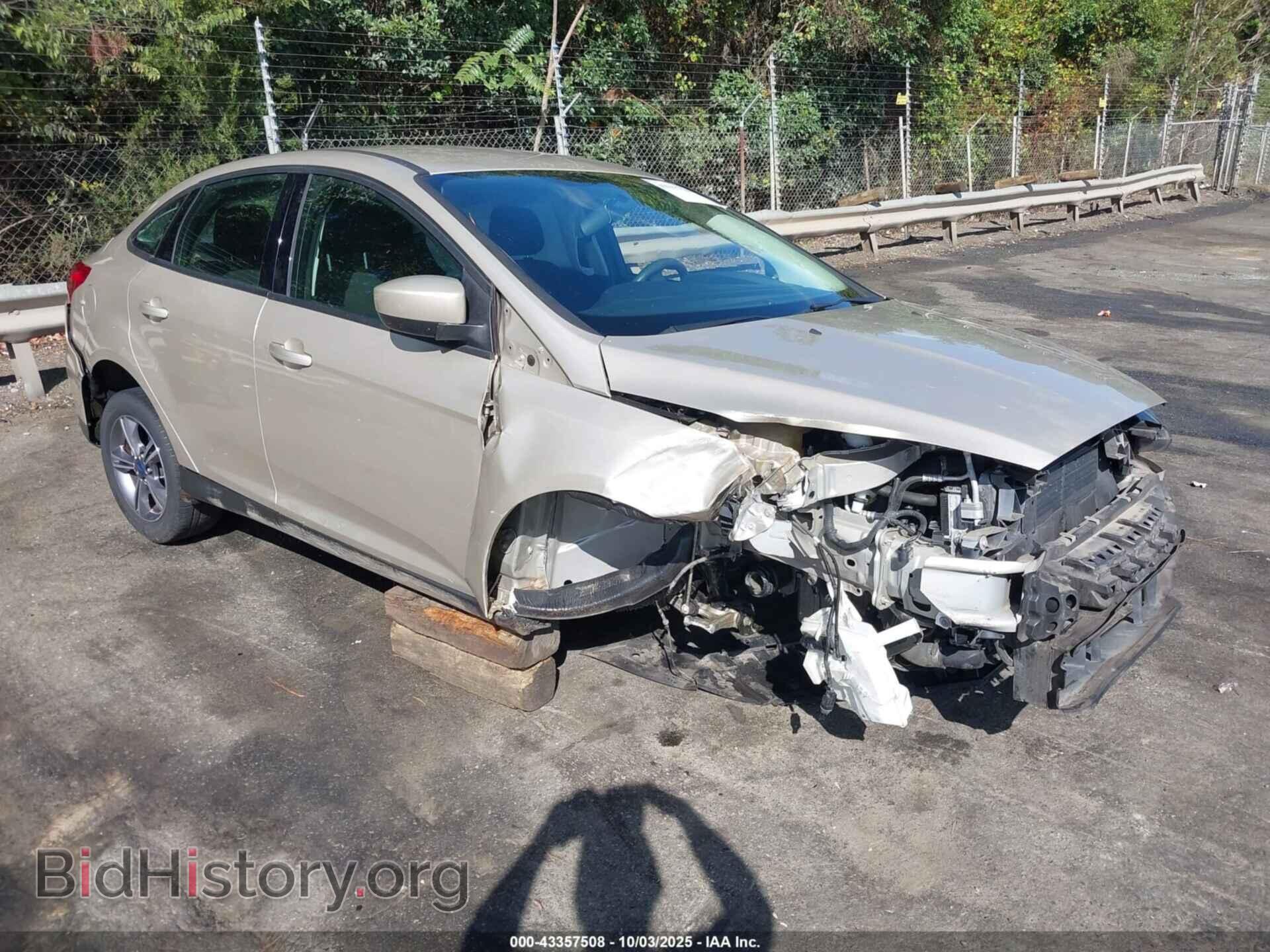 Фотография 1FADP3FEXJL210077 - FORD FOCUS 2018