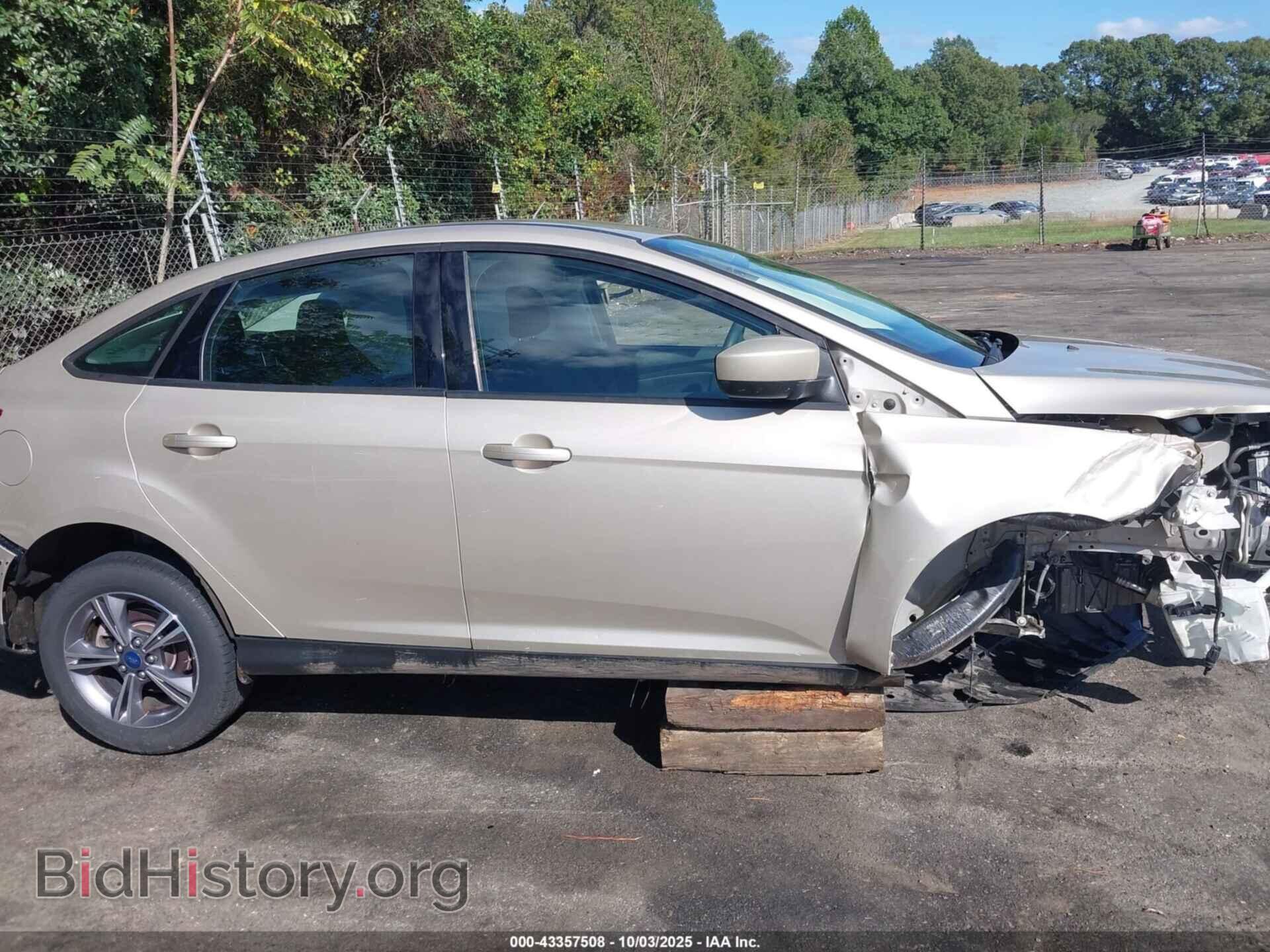 2018 FORD FOCUS - VIN: 1FADP3FEXJL210077 - Фото 13