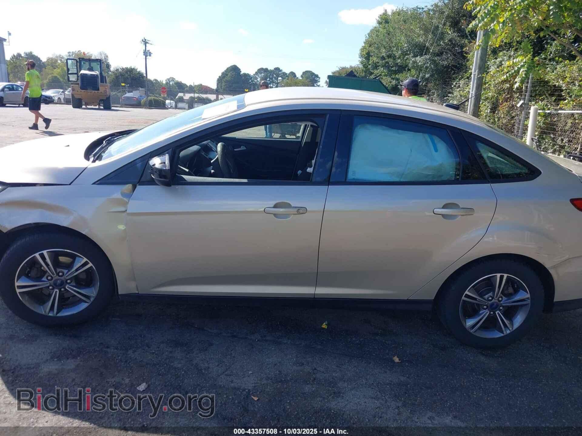 2018 FORD FOCUS - VIN: 1FADP3FEXJL210077 - Фото 14