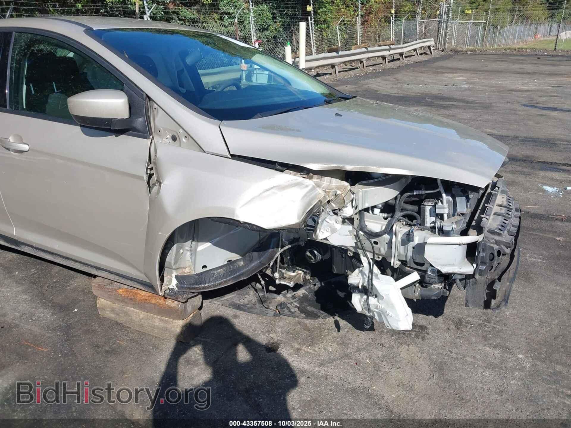 2018 FORD FOCUS - VIN: 1FADP3FEXJL210077 - Фото 17