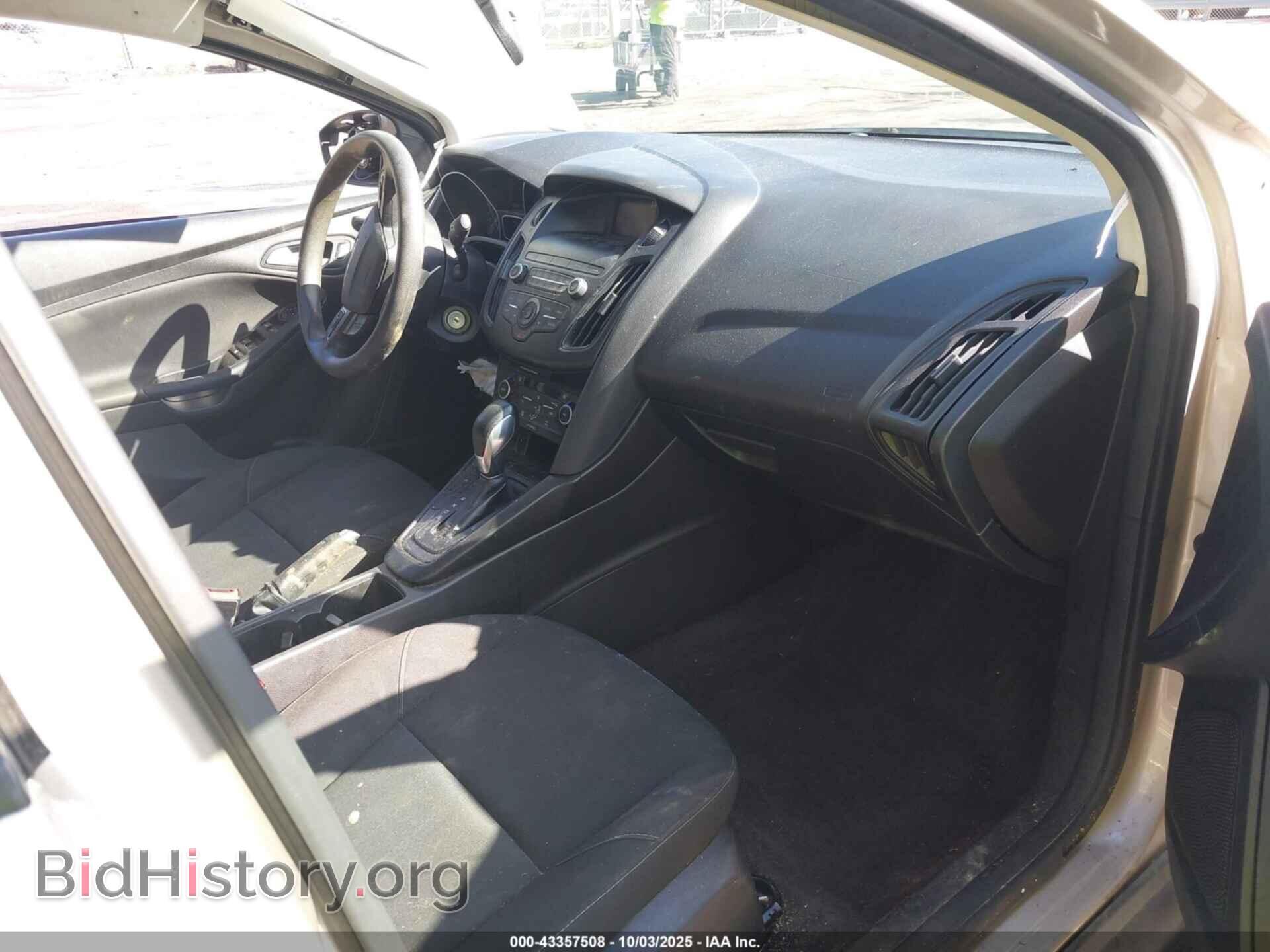 2018 FORD FOCUS - VIN: 1FADP3FEXJL210077 - Фото 5