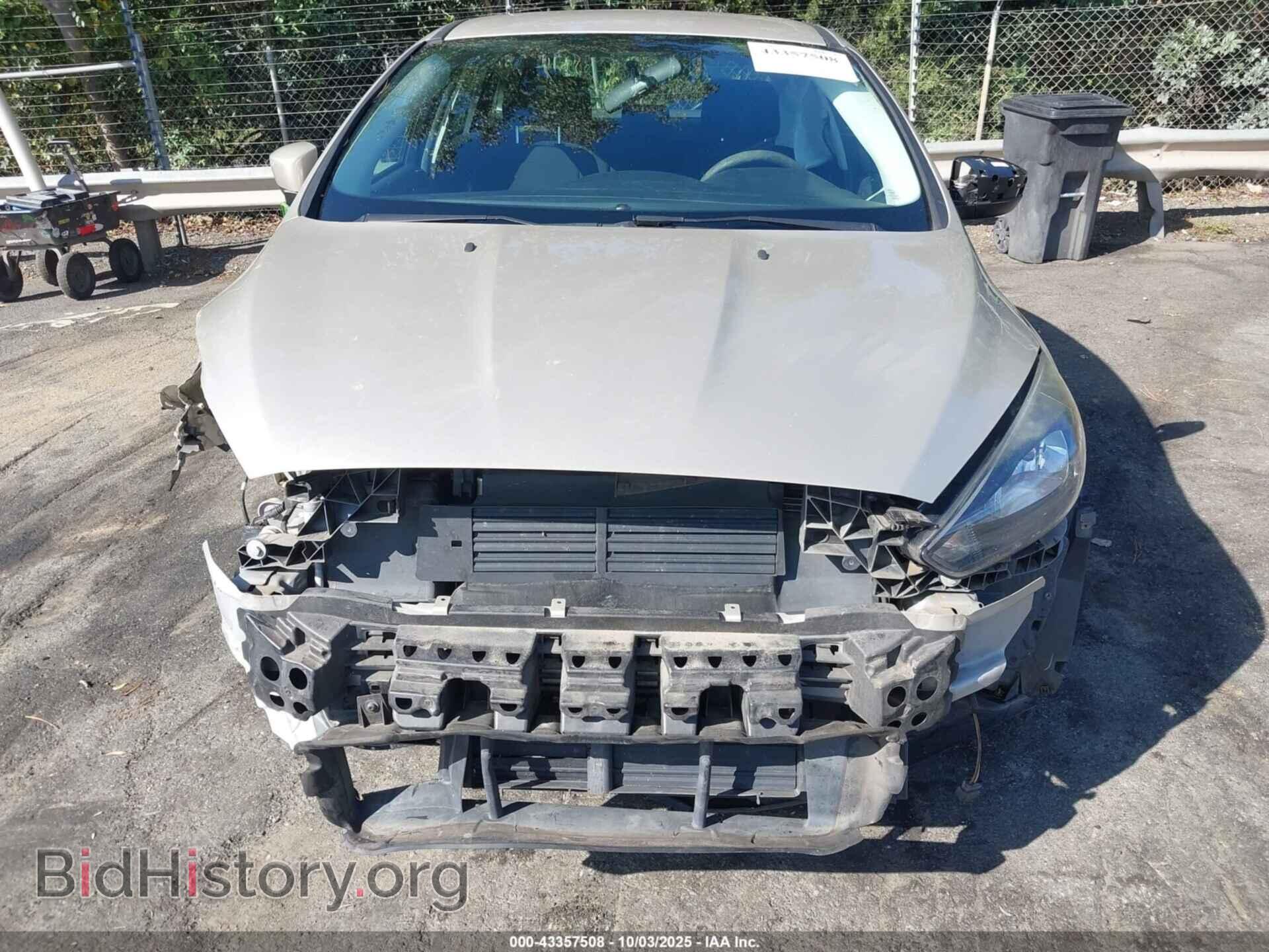 2018 FORD FOCUS - VIN: 1FADP3FEXJL210077 - Фото 6