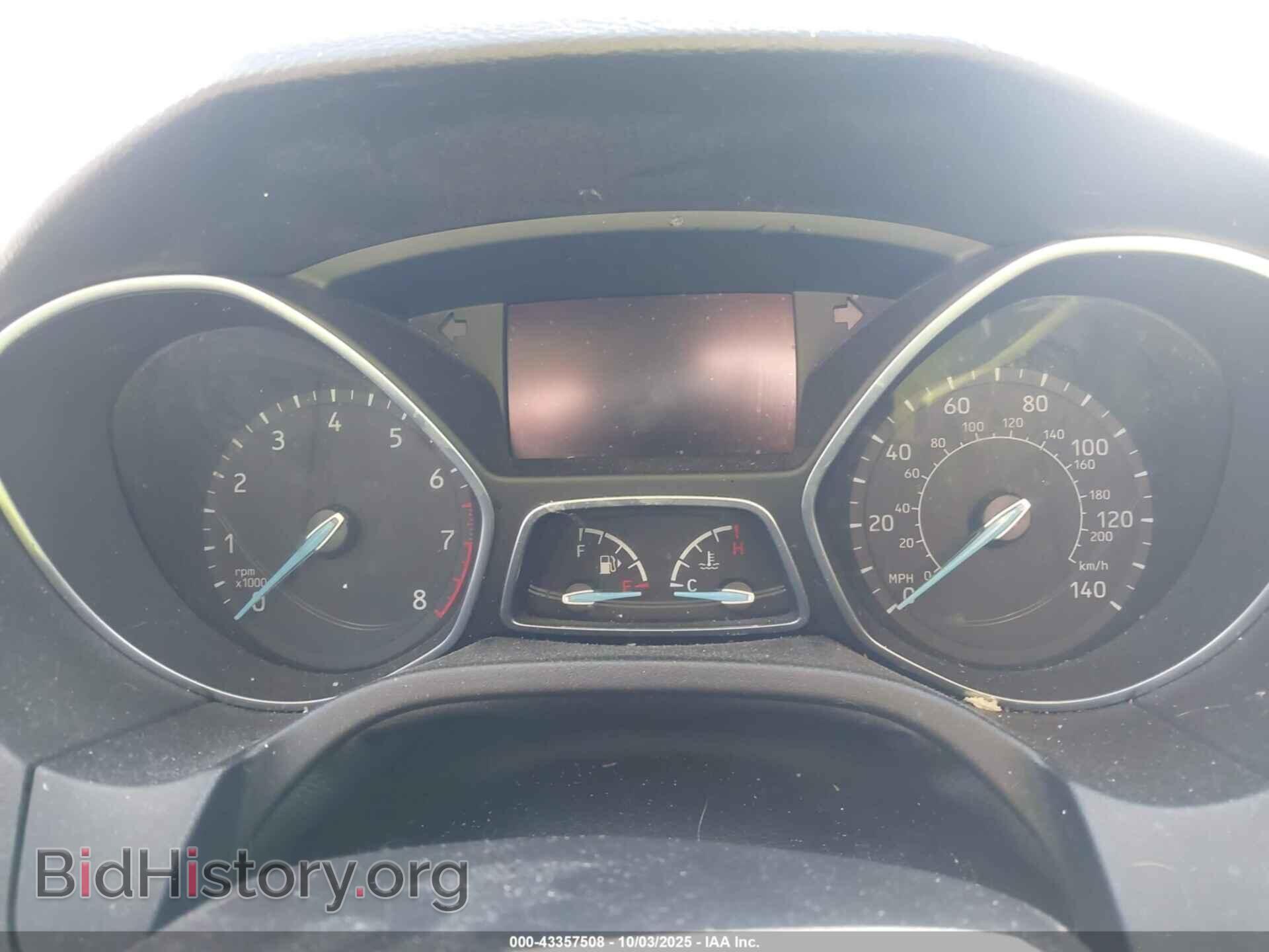 2018 FORD FOCUS - VIN: 1FADP3FEXJL210077 - Фото 7