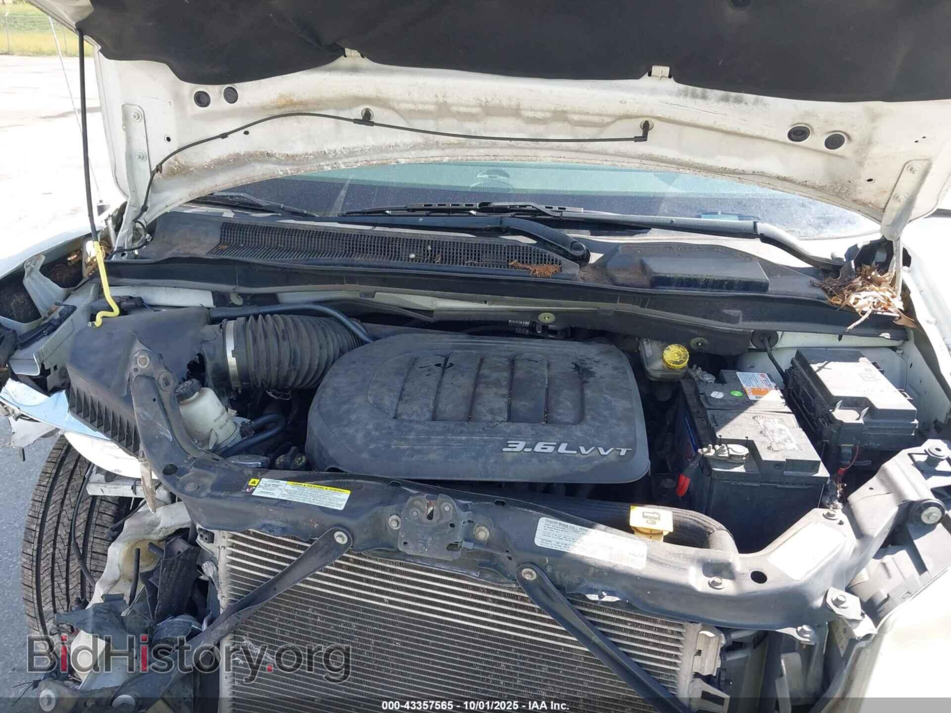 2013 DODGE GRAND CARAVAN - VIN: 2C4RDGCG6DR520244 - Фото 10