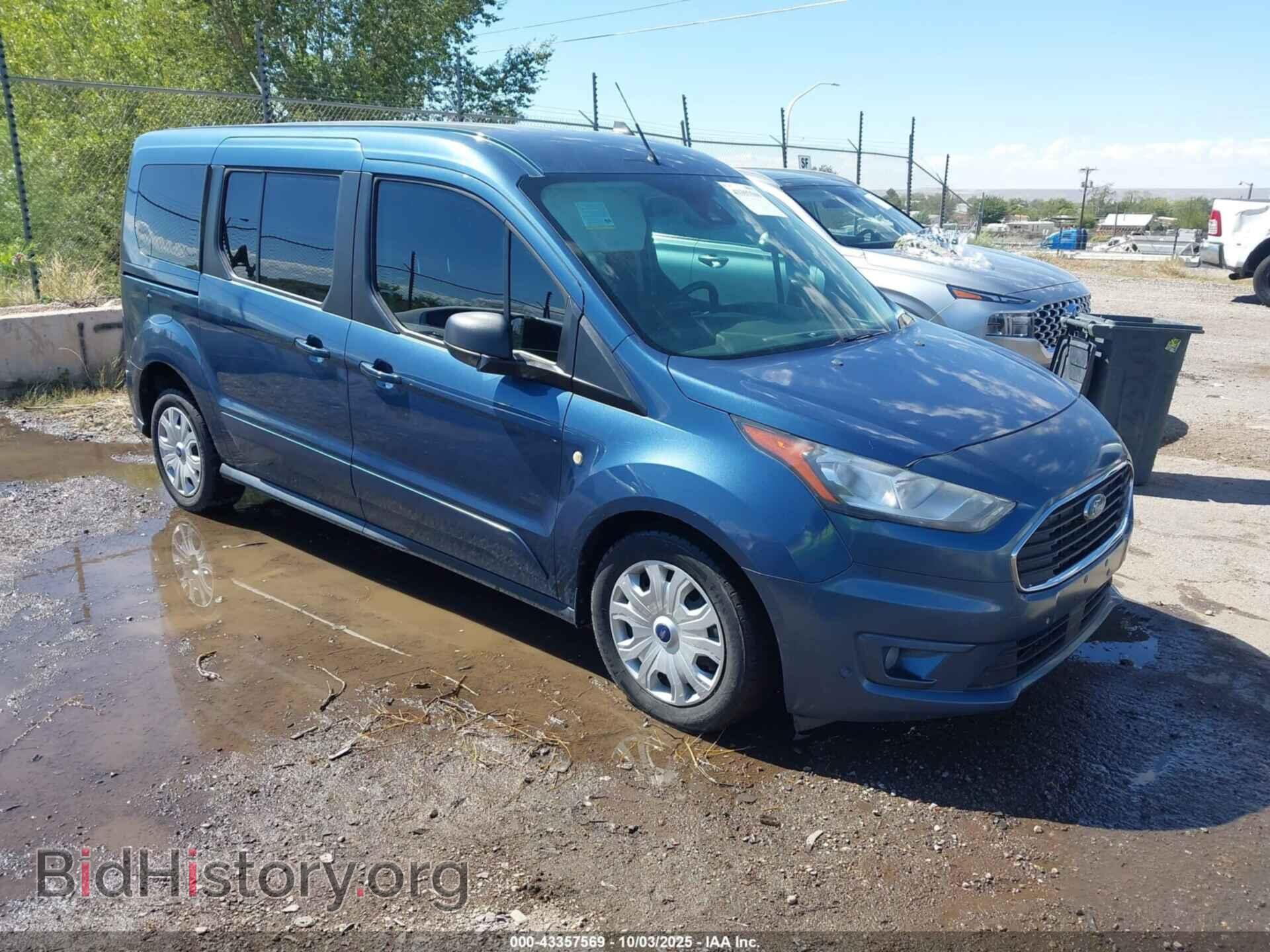 Фотография NM0GE9F25L1475328 - FORD TRANSIT CONNECT 2020